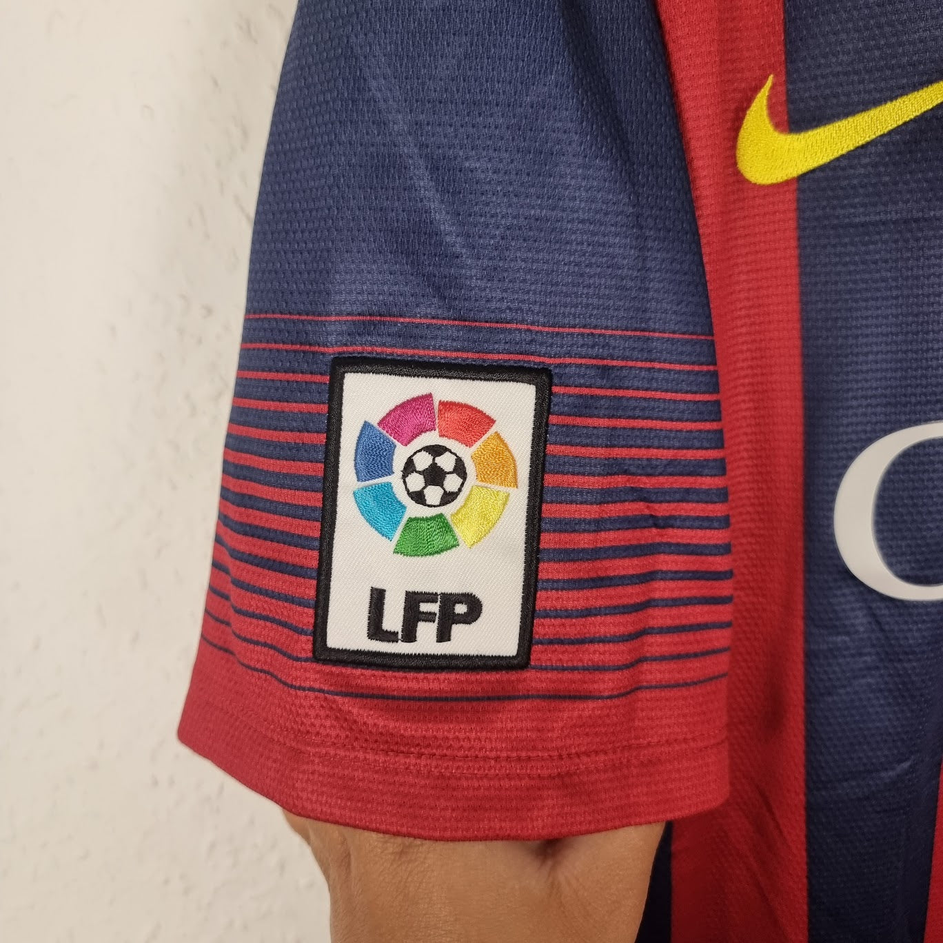 Jersey - FC Barcelona - 2013/2014 - L - Home