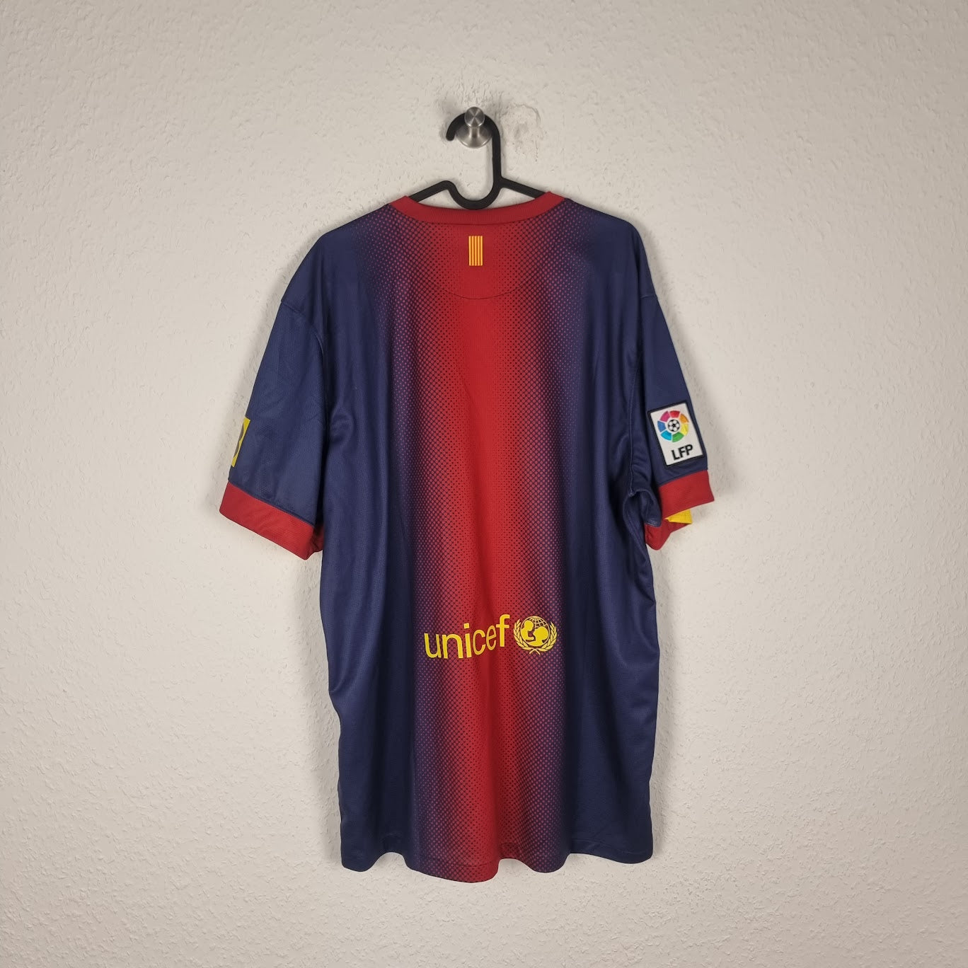 Jersey - FC Barcelona - 2012/2013 - XL - Home