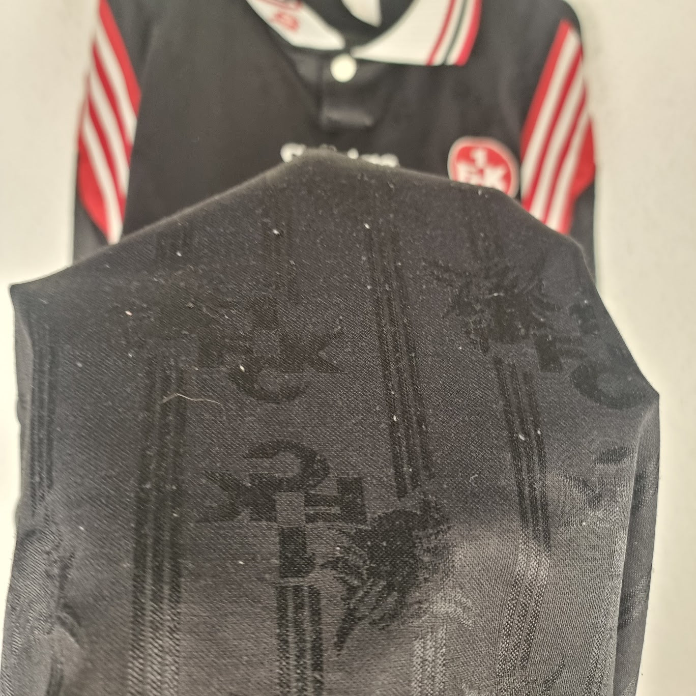 Jersey - 1. FC Kaiserslautern - 1996/1997 - XXL - Away