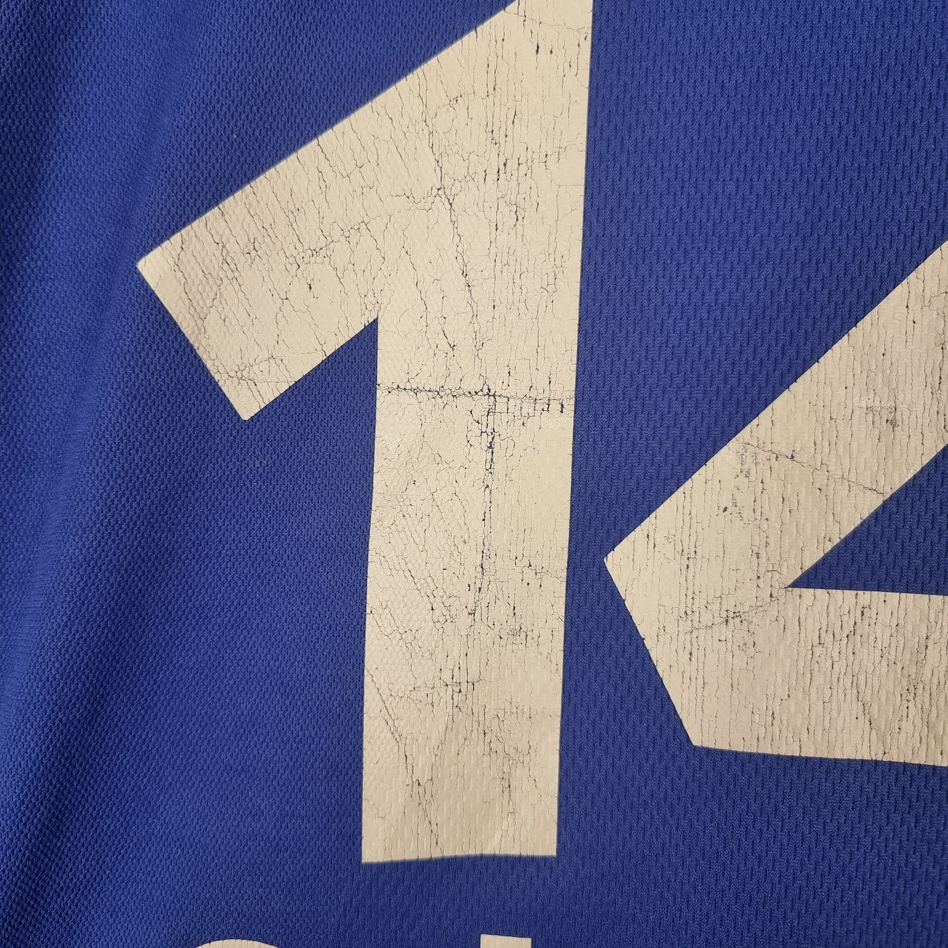 Jersey - FC Schalke 04 - Gerald Asamoah - 2001/2002 - XL - Home