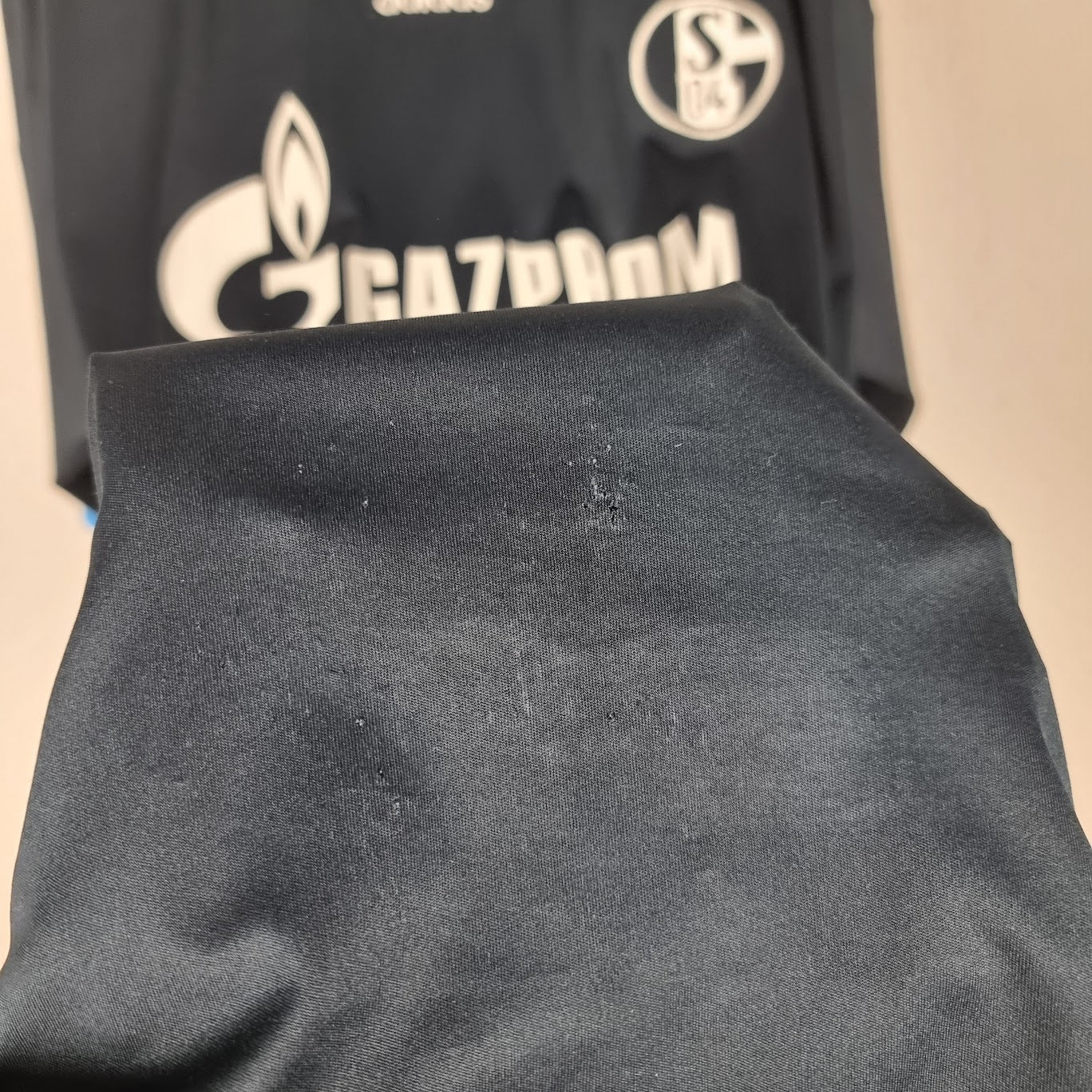 Jersey - FC Schalke 04 - Raul - 2010/2011 - 3XL - Away