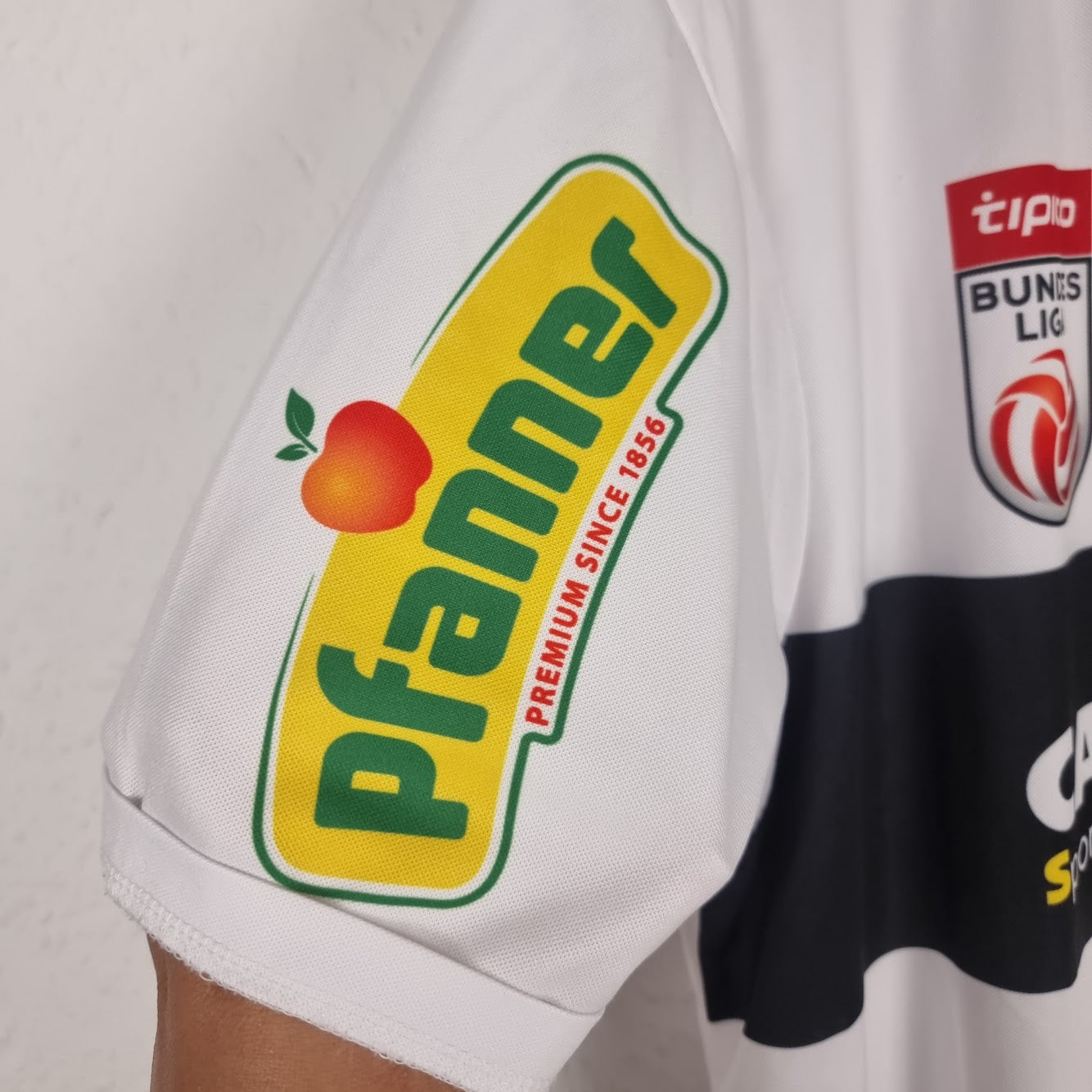 Jersey - SCR Altach - Ousmane Diakité - 2020/2021 - L - Home - matchworn