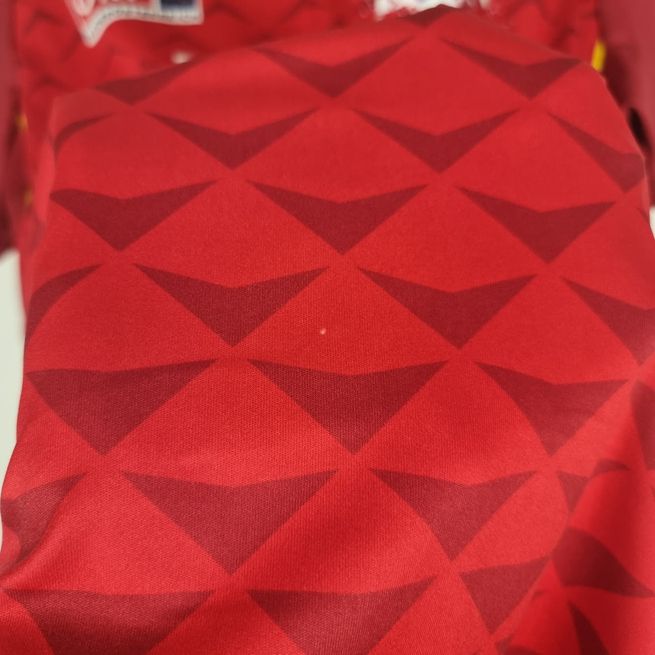 Jersey - SKN St. Pölten - Daniel Luxbacher - 2019/2020 - M - Away - matchworn