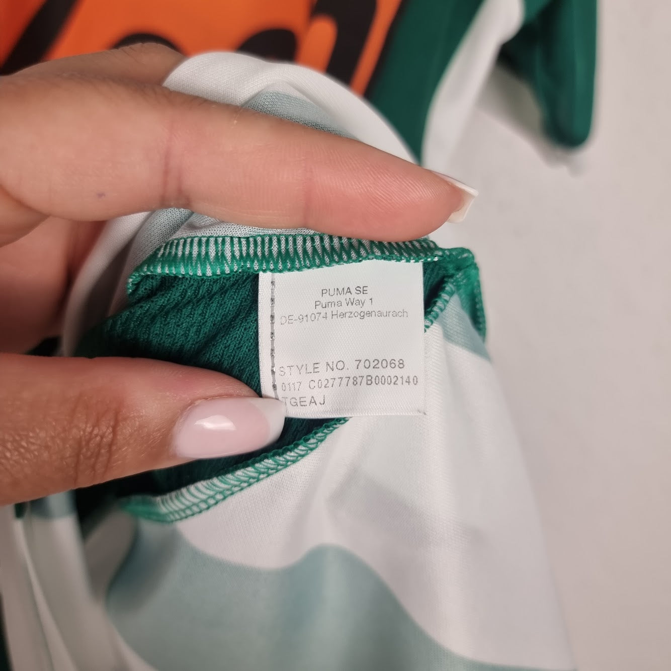 Trikot - SV Mattersburg - Patrick Salomon - 2019/2020 - M - Heim - matchworn