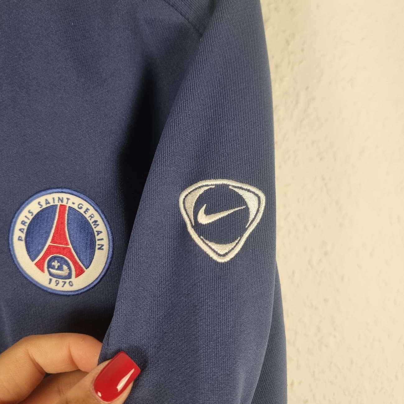 Trainingspullover - Paris Saint-Germain - 2001/2002 - L