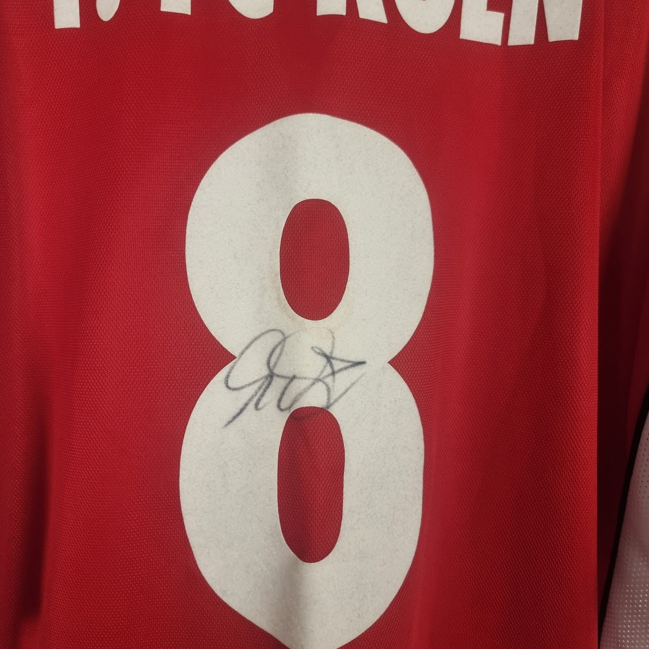Trikot - 1. FC Köln - Matthias Scherz - 2002/2003 - L/XL - Heim