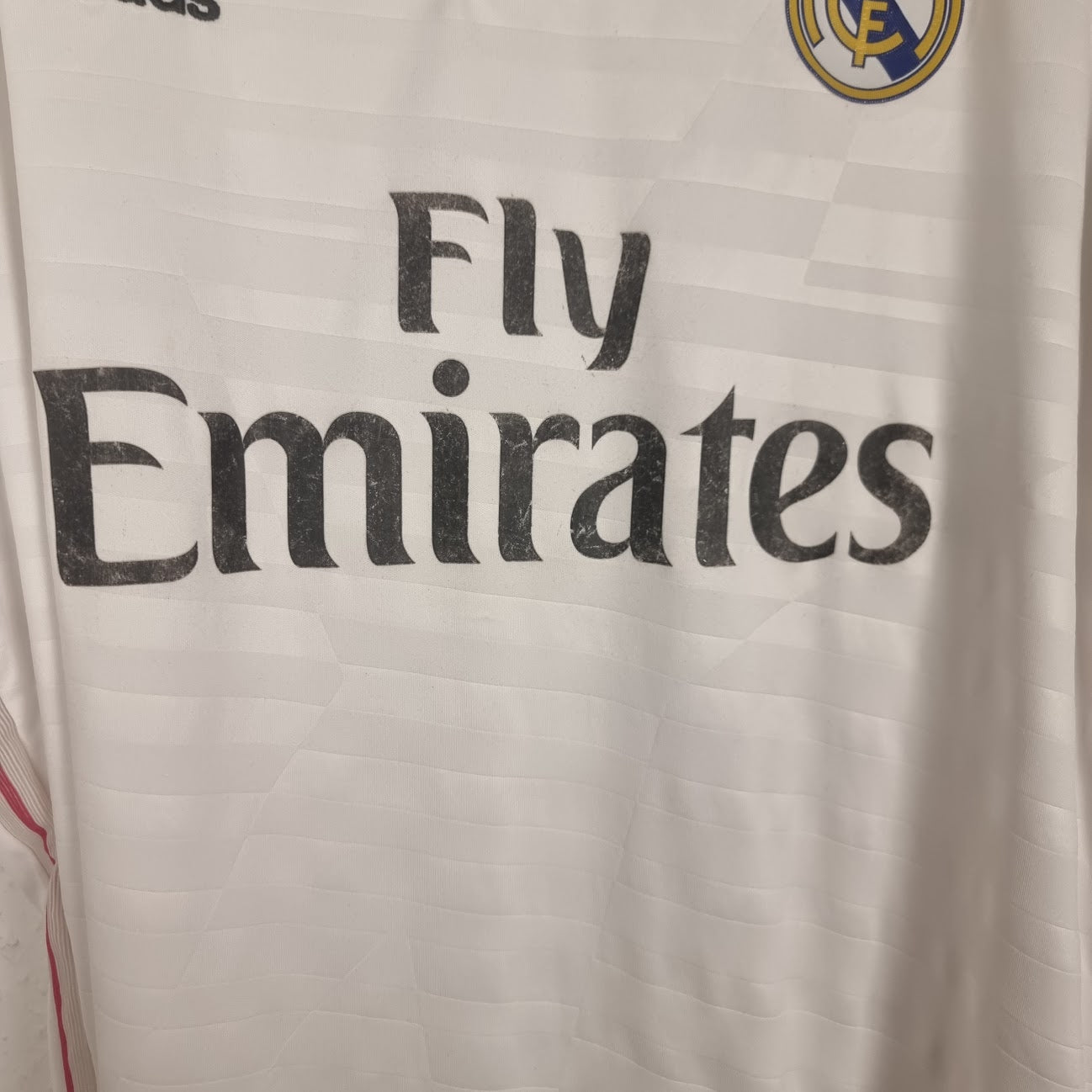 Trikot - Real Madrid - Cristiano Ronaldo - 2014/2015 - L - Heim