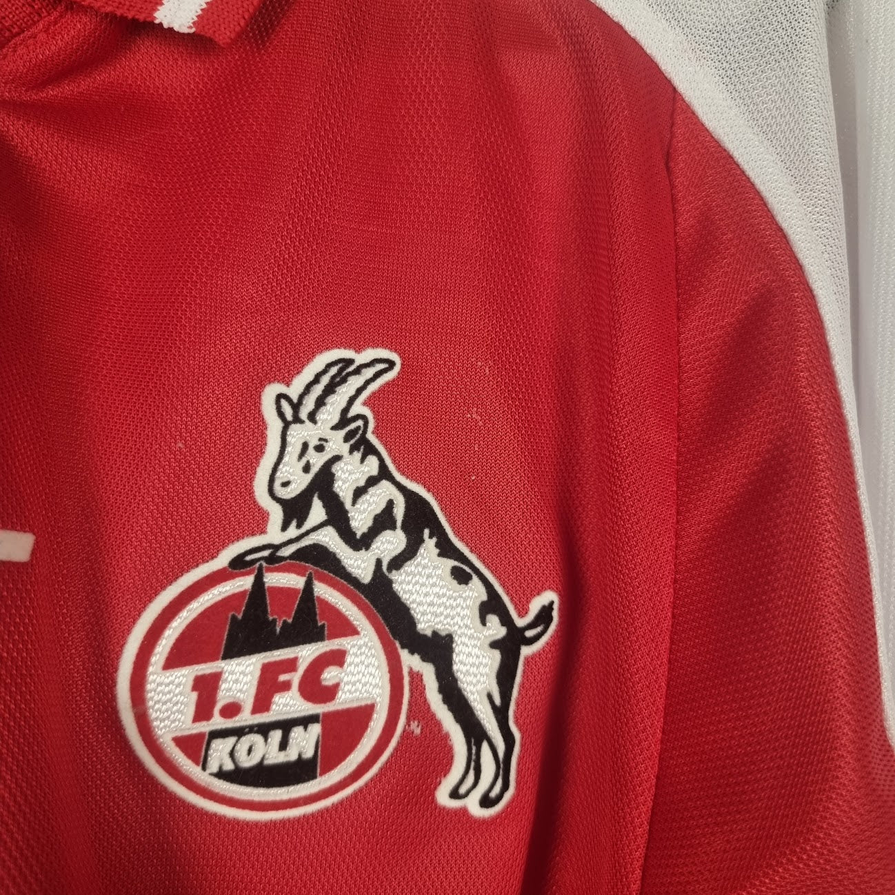 Trikot - 1. FC Köln - 2002/2003 - M - Heim