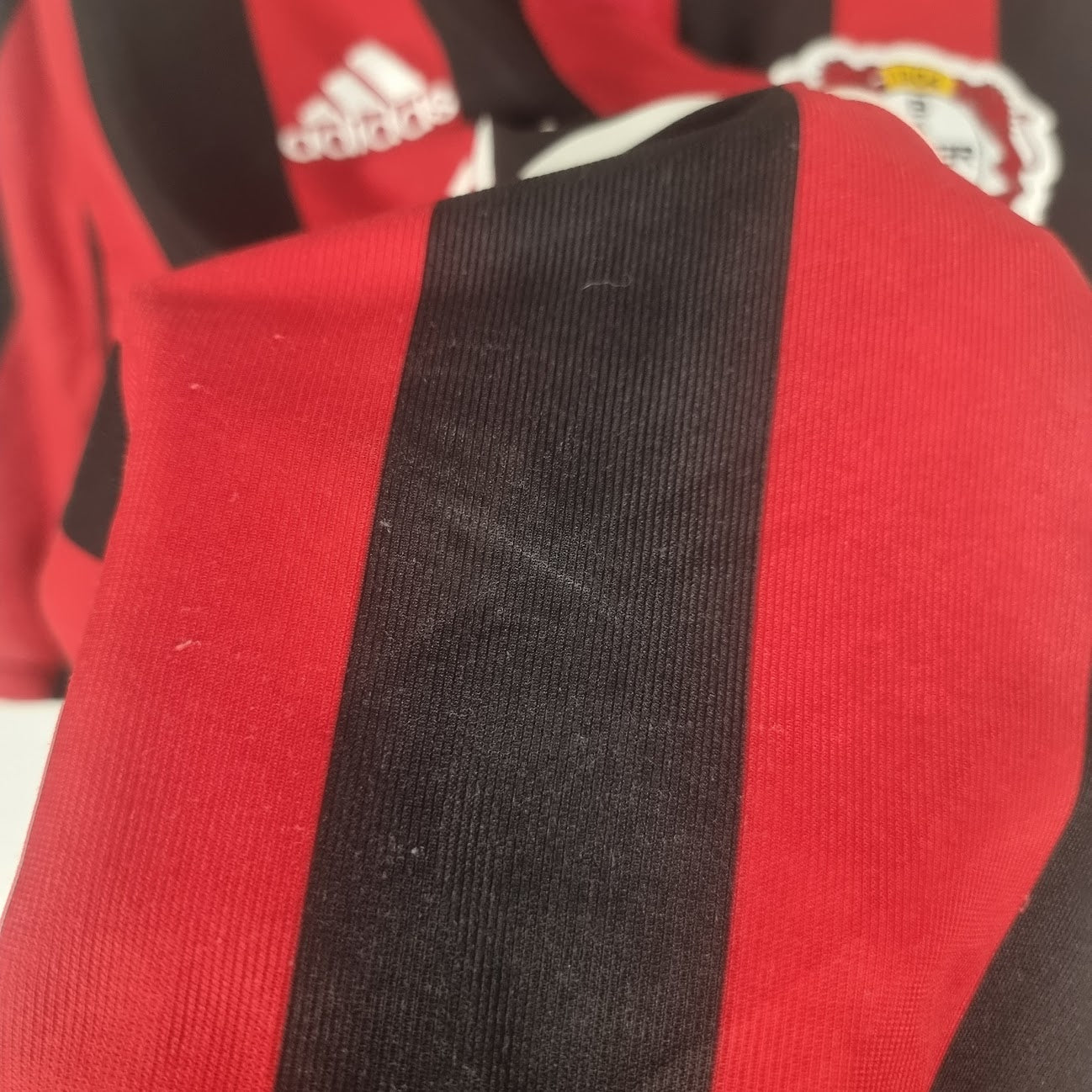 Trikot - Bayer 04 Leverkusen - 2000/2001 - L - Heim