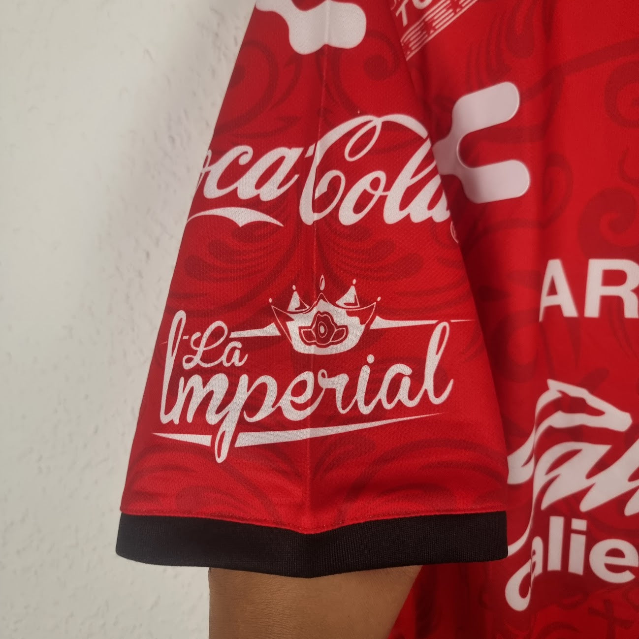 Trikot - Club Tijuana - Carlos Higuera - 2020/2021 - XXL - Heim