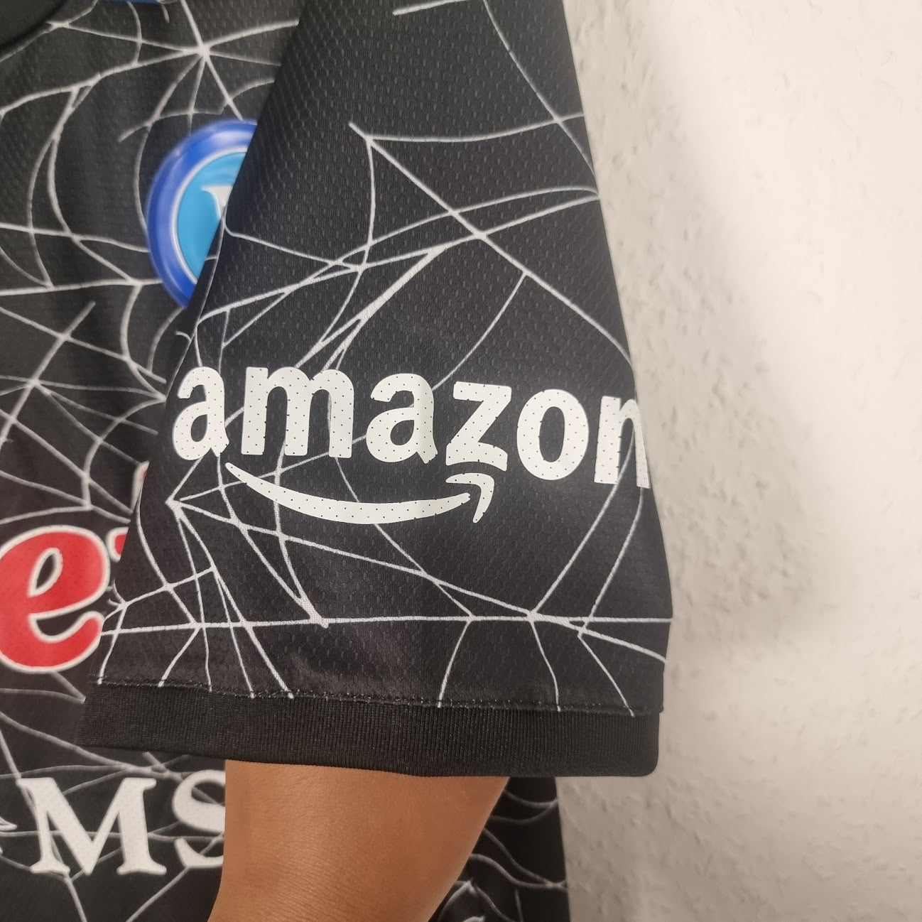 Trikot - SSC Napoli - Diego Maradona - 2021/2022 - XXL - Sonder - Neu