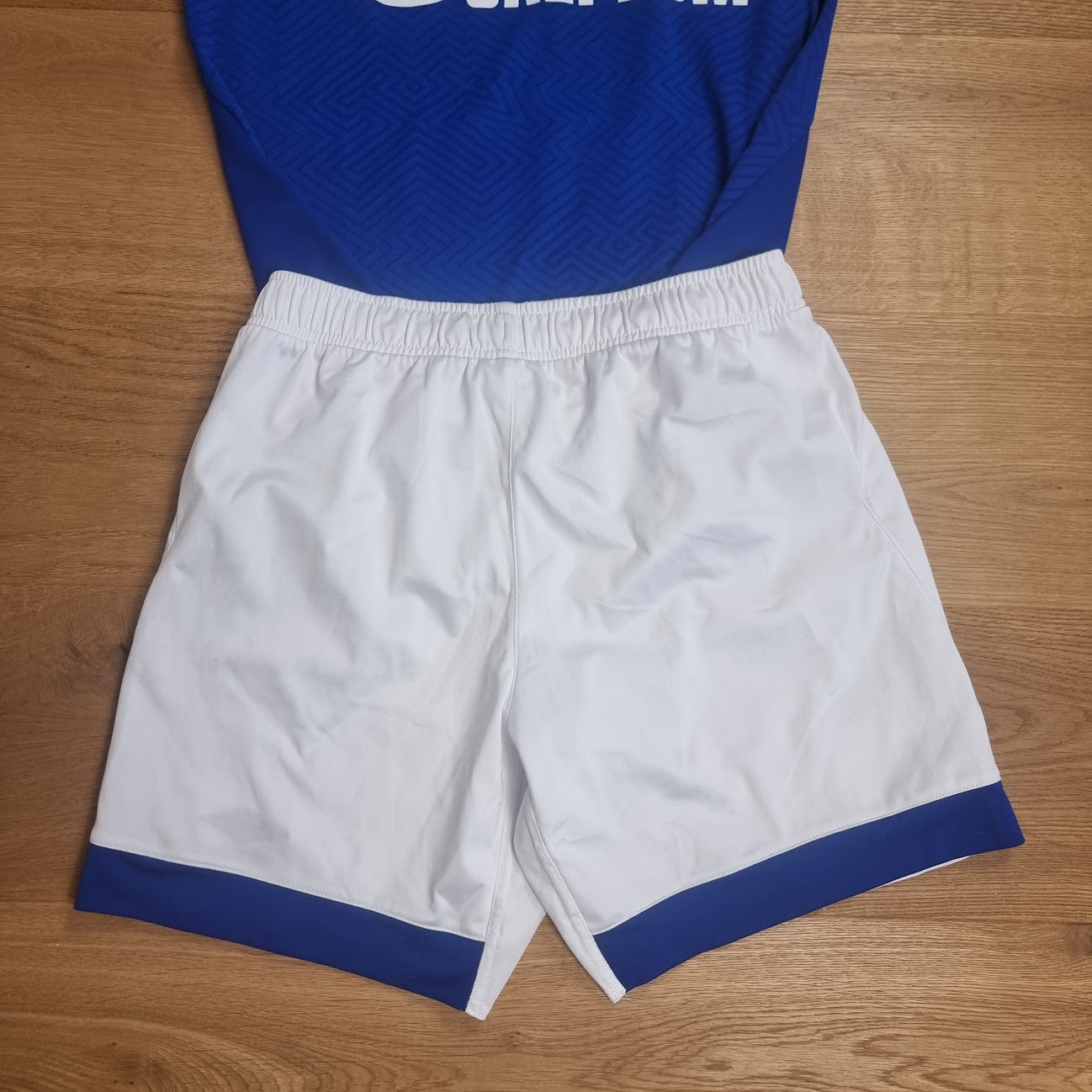 Trikot mit Hose - FC Schalke 04 - Naldo - 2018/2019 - S - Heim