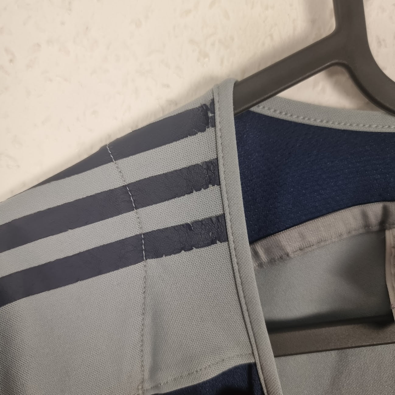 Trikot - FC Schalke 04 - 2005/2006 - XL - Auswärts