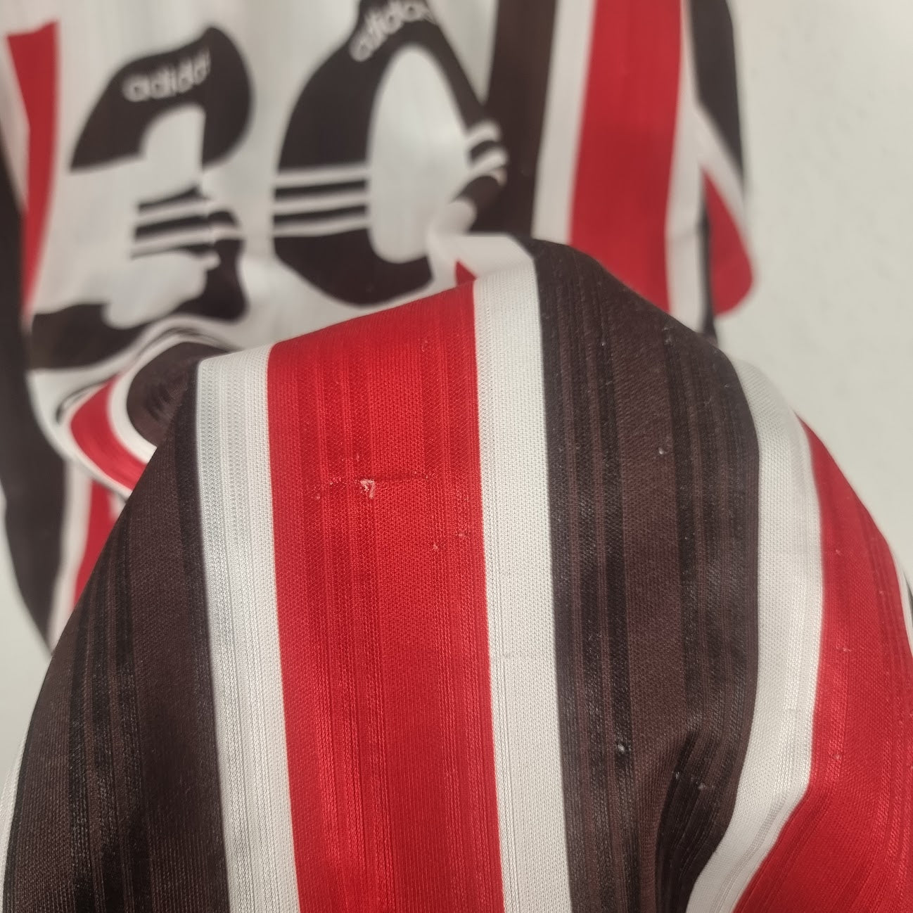 Trikot - São Paulo FC - Marquinhos - 1998 - M - Auswärts