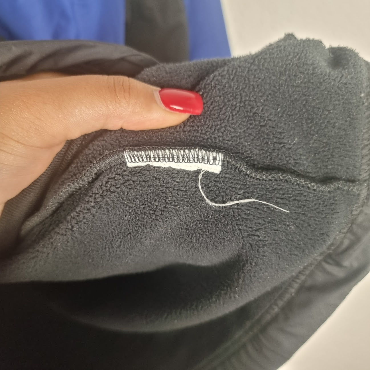 Zip-Jacke - Niederlande - 2000er - L
