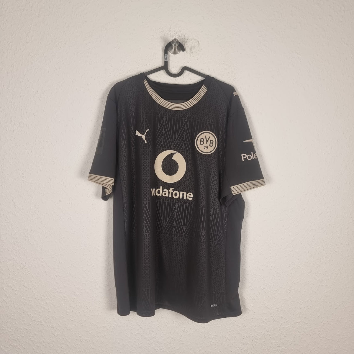Trikot - Borussia Dortmund - Nico Schlotterbeck - 2025/2026 - XL - Sonder