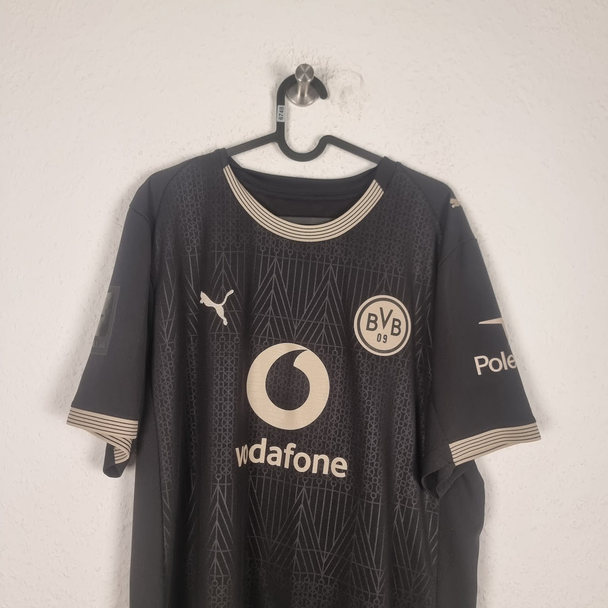 Trikot - Borussia Dortmund - Nico Schlotterbeck - 2025/2026 - XL - Sonder
