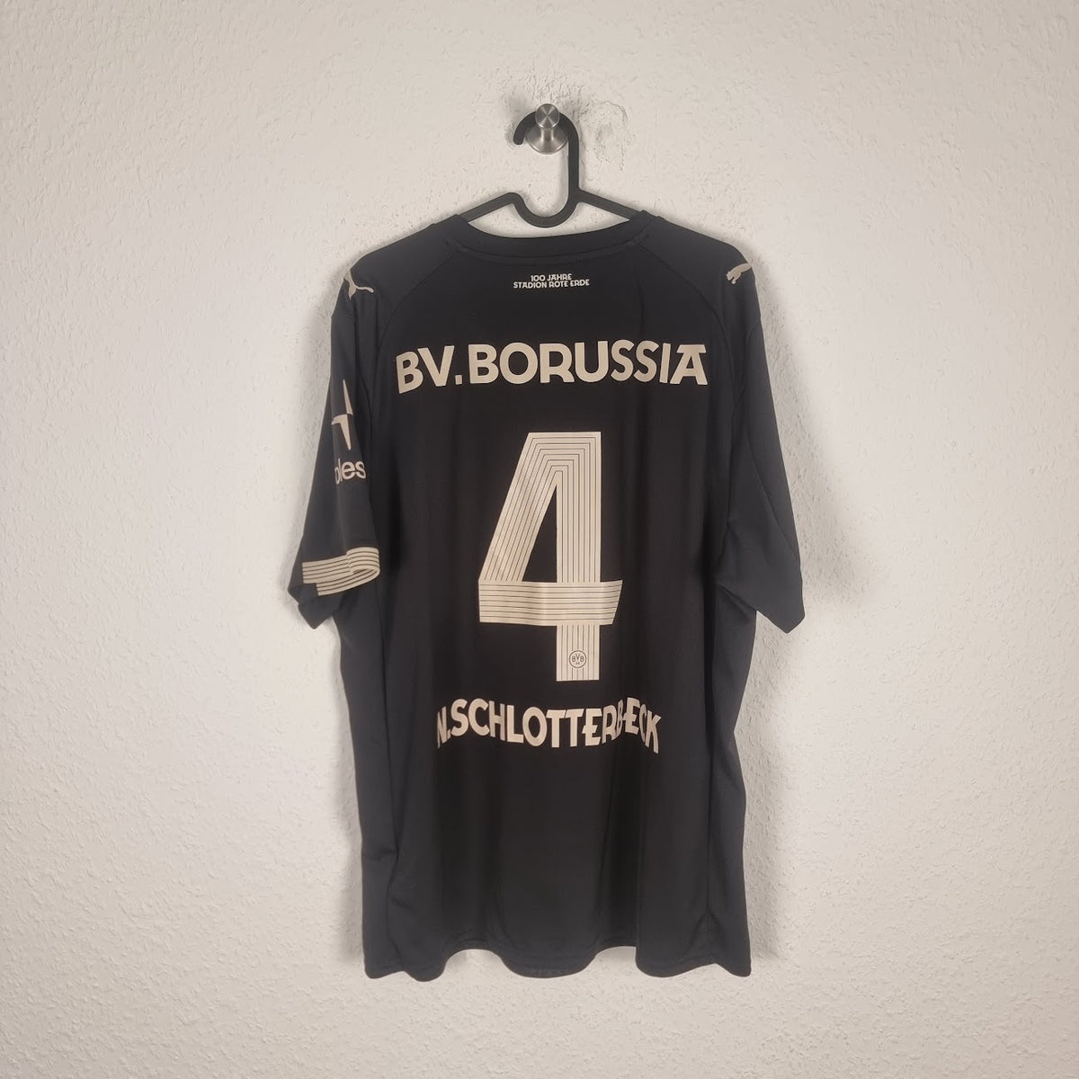 Trikot - Borussia Dortmund - Nico Schlotterbeck - 2025/2026 - XL - Sonder
