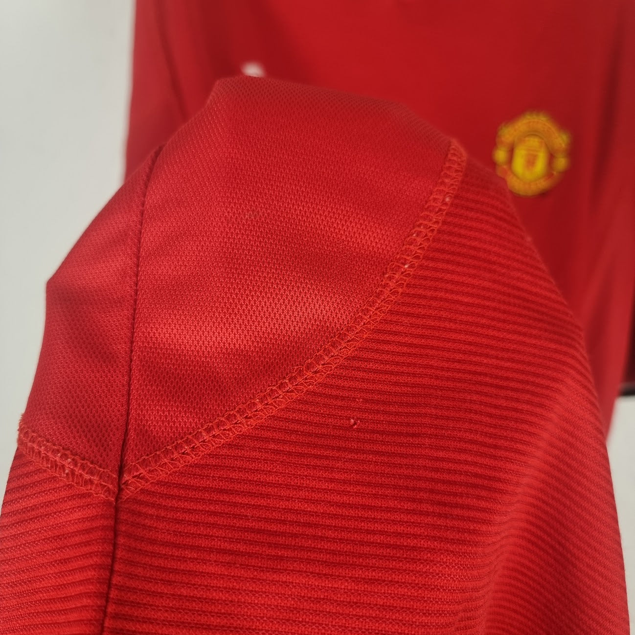 Trikot - Manchester United - 2000/2001 - XL - Heim