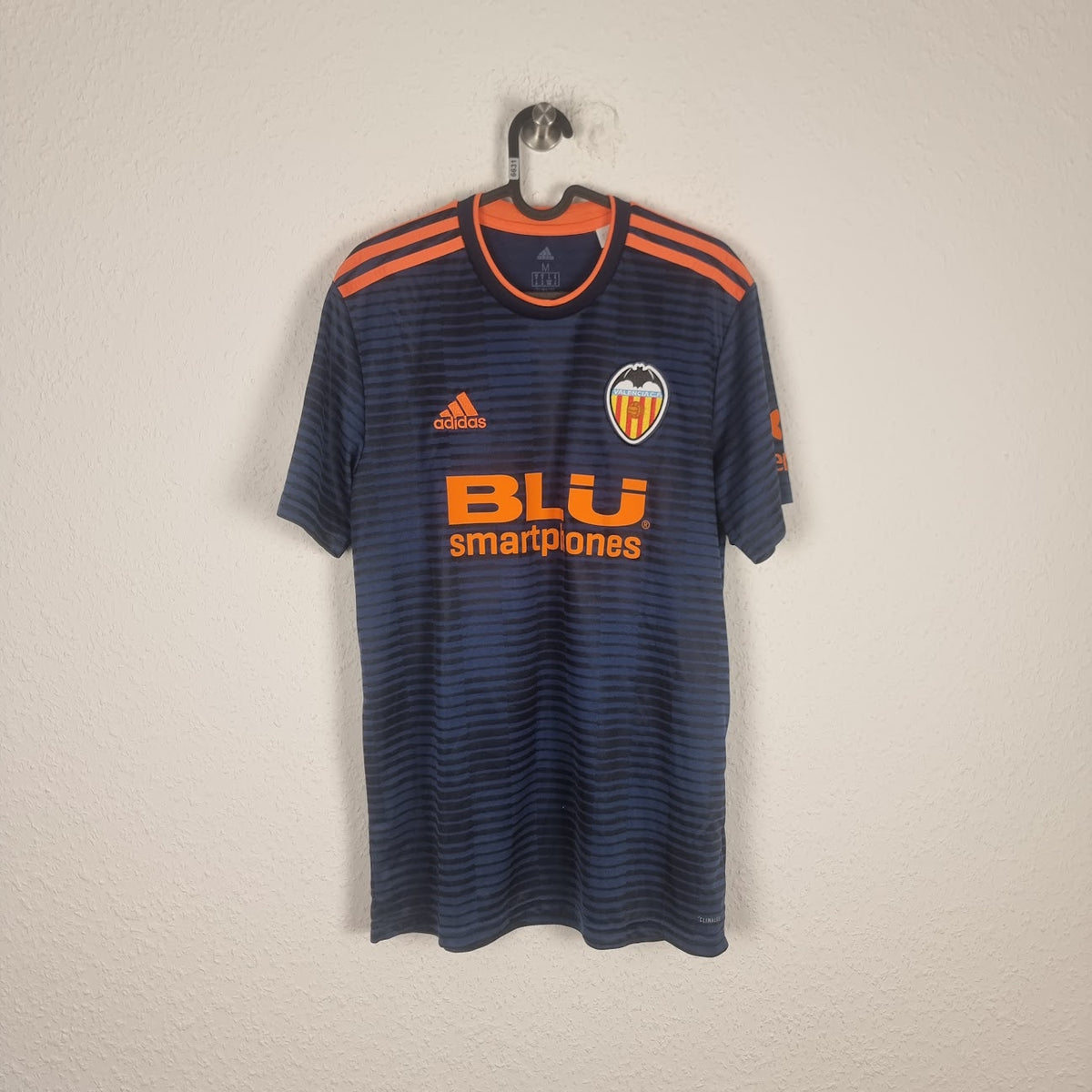 Trikot - FC Valencia - 2018/2019 - M - Auswärts