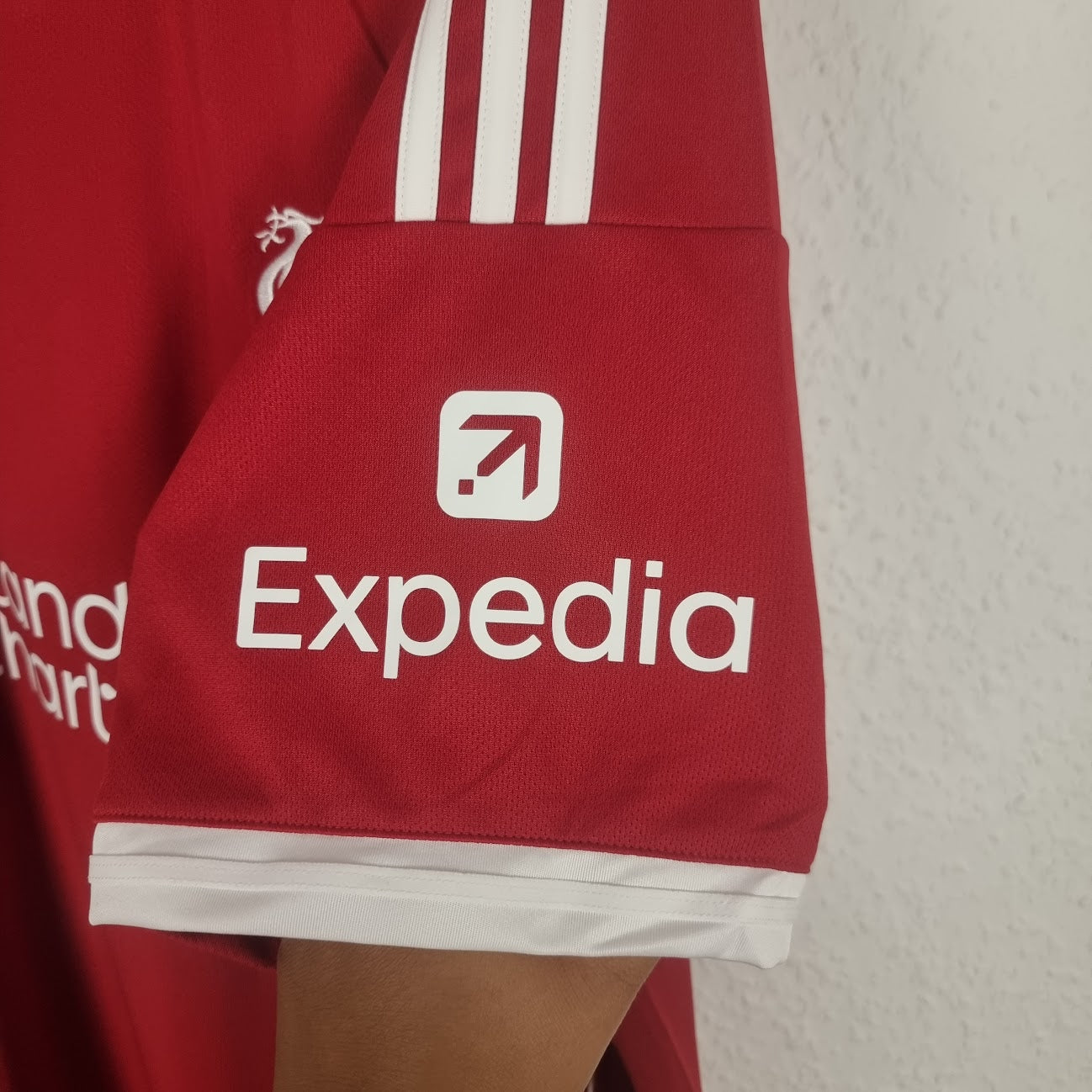 Trikot - FC Liverpool - Virgil van Dijk - 2025/2026 - XXL - Heim
