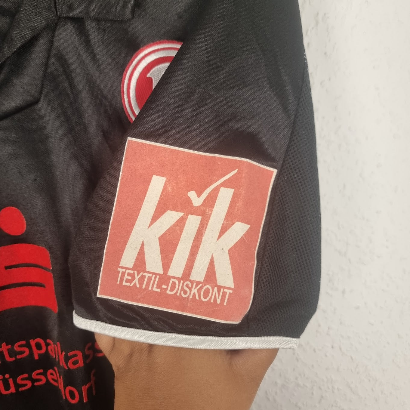 Trikot - Fortuna Düsseldorf - 2009/2010 - XL - Auswärts