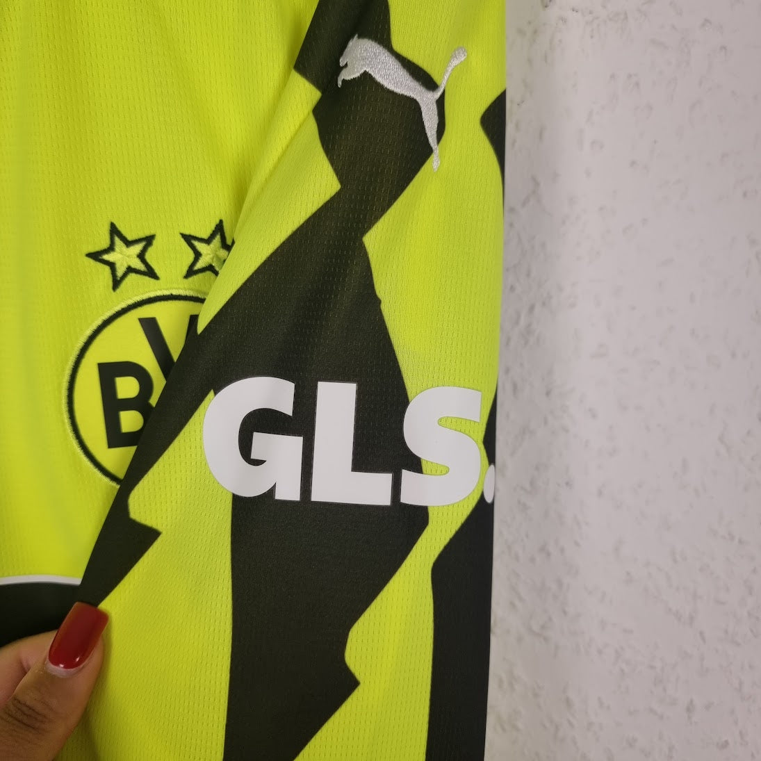 Trikot - Borussia Dortmund - Julien Duranville - 2024/2025 - M - Sonder