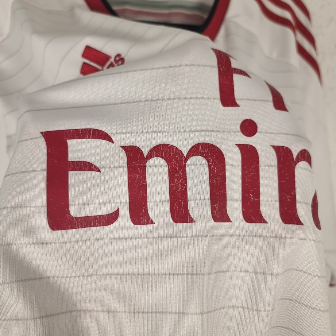 Trikot - AC Mailand - 2014/2015 - XXL - Auswärts