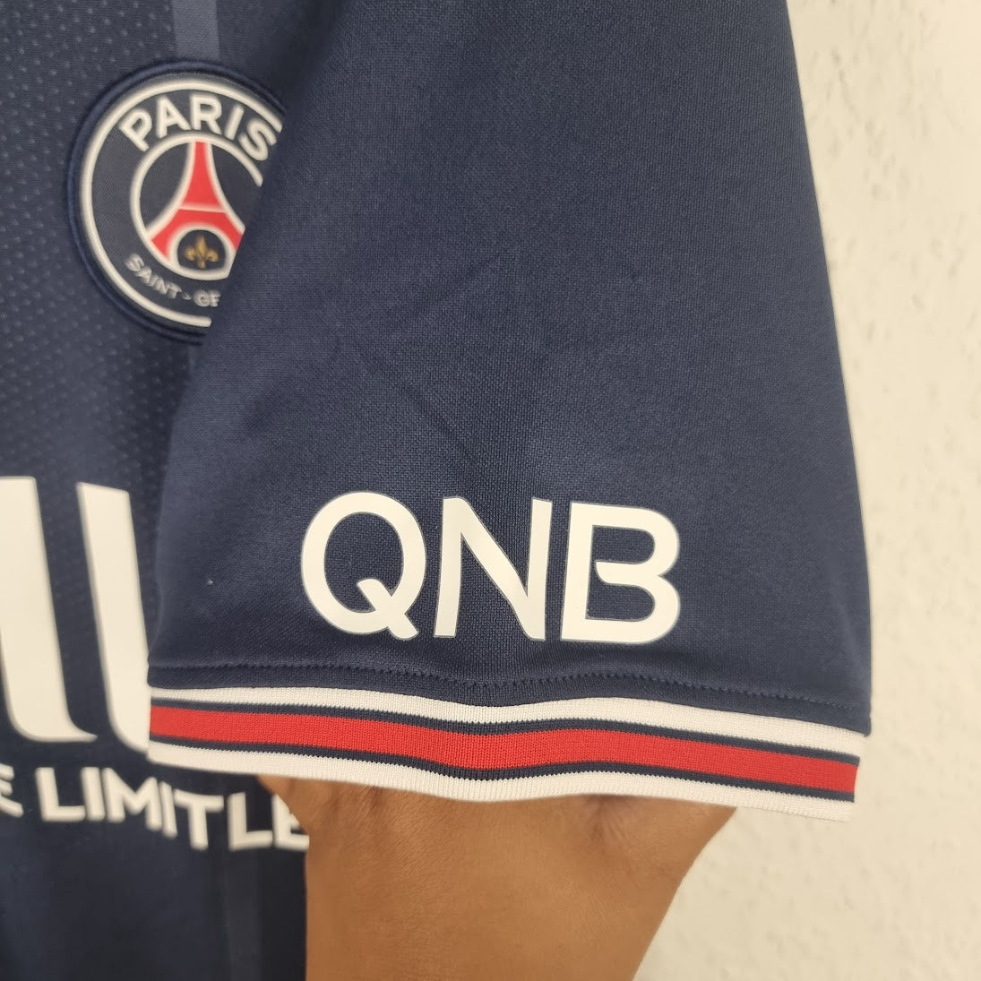 Jersey - Paris Saint-Germain - Neymar - 2021/2022 - XL - Home