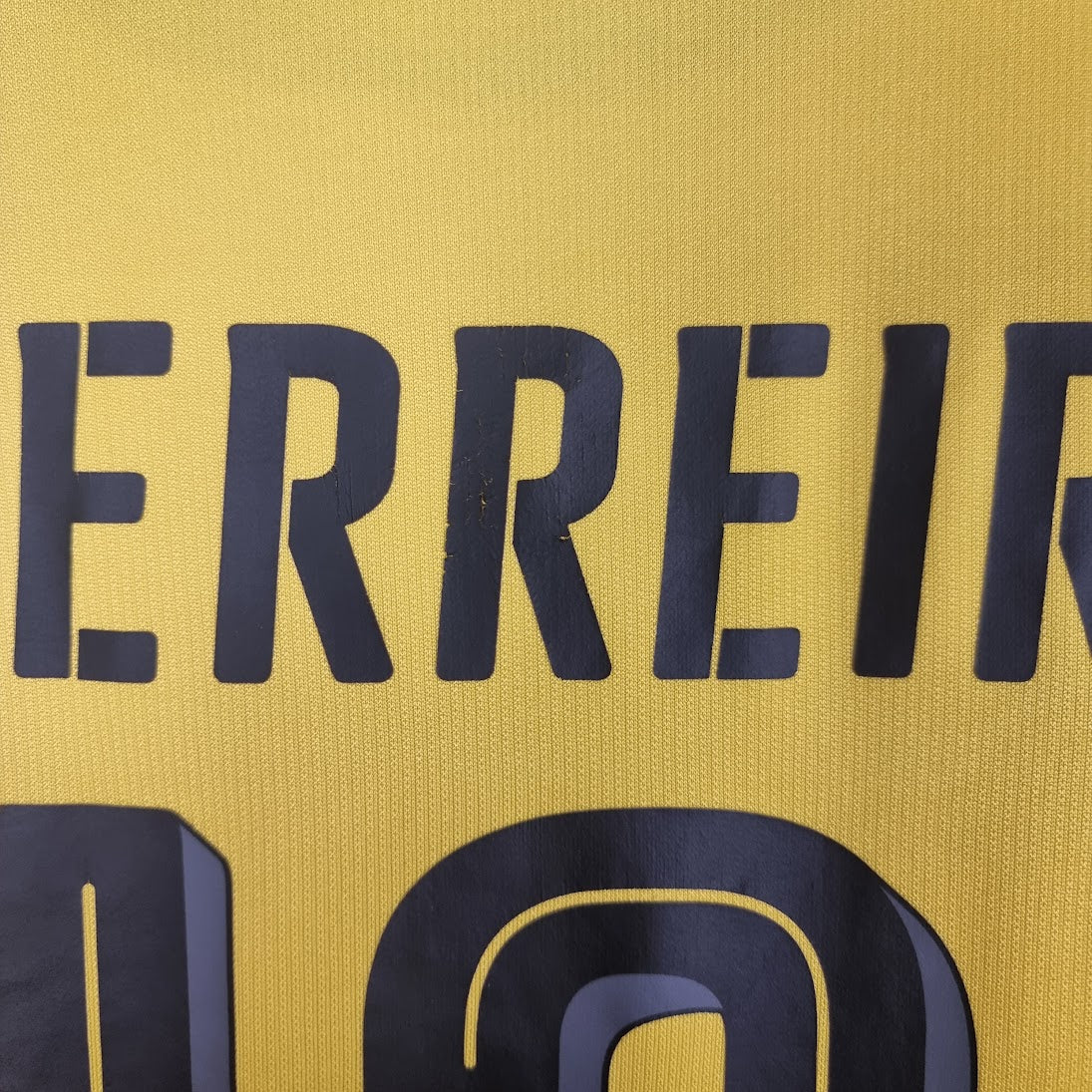 Trikot - Borussia Dortmund - Raphaël Guerreiro - 2017/2018 - XL - Heim