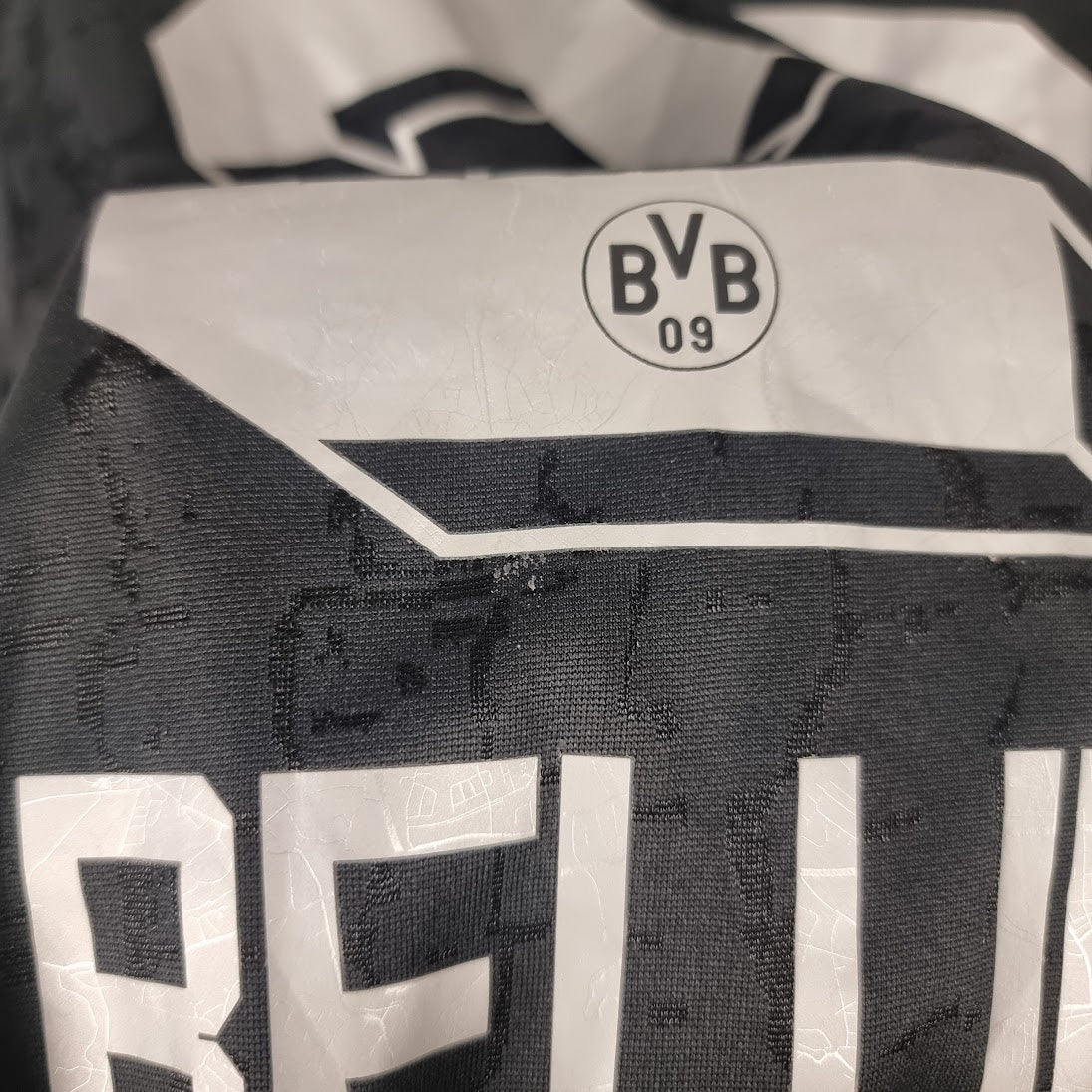 Jersey - Borussia Dortmund - Jude Bellingham - 2022/2023 - XL - Special Edition