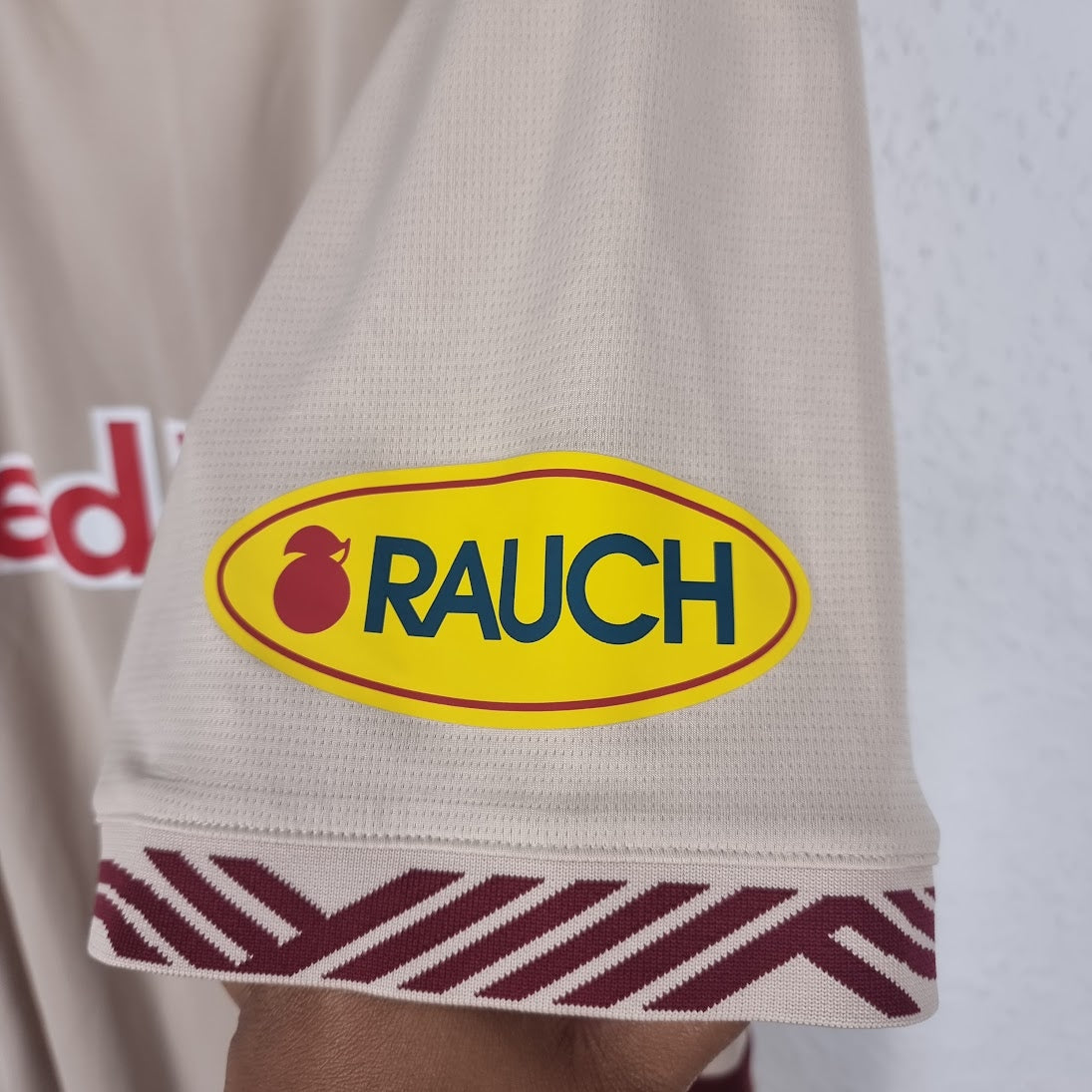 Trikot - FC Red Bull Salzburg - Mads Bidstrup - 2024/2025 - 3XL - Drittes