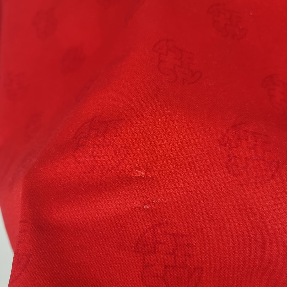 Trikot - Schweiz - 1994/1995 - M - Heim