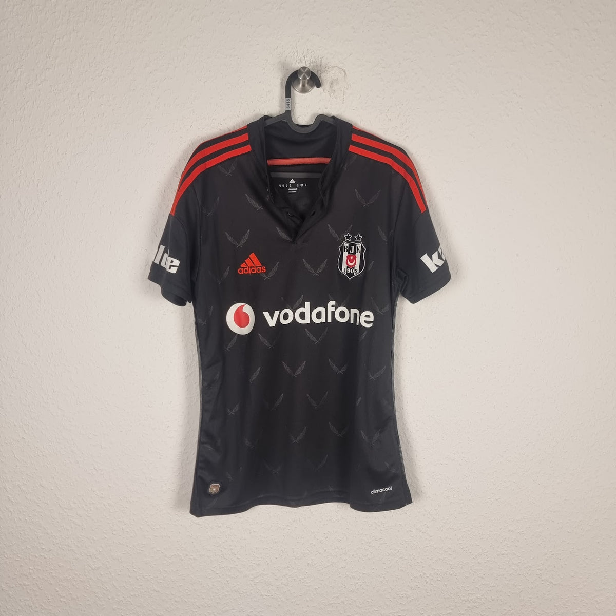 Trikot - Beşiktaş JK - 2015/2016 - M - Auswärts