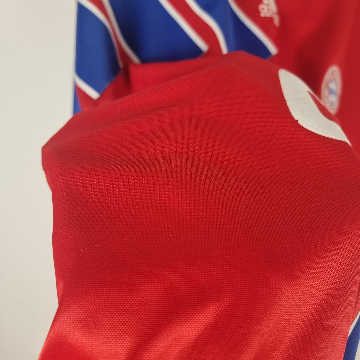 Trikot - FC Bayern München - 1993/1994 - XL - Heim