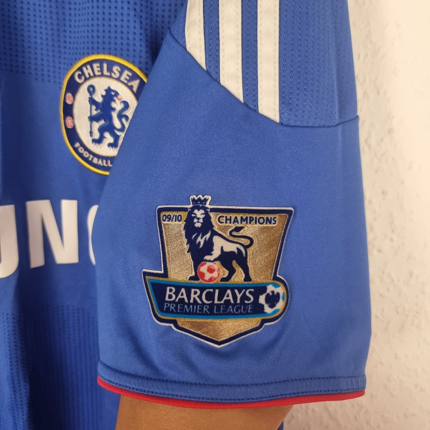 Trikot - Chelsea FC - John Terry - 2010/2011 - L - Heim