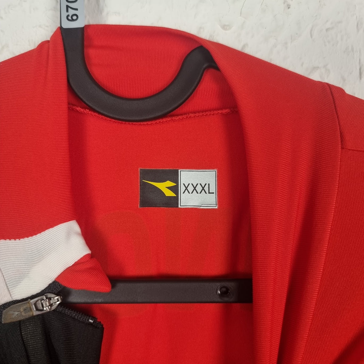 Jersey - Hannover 96 - 2005/2006 - 3XL - Home