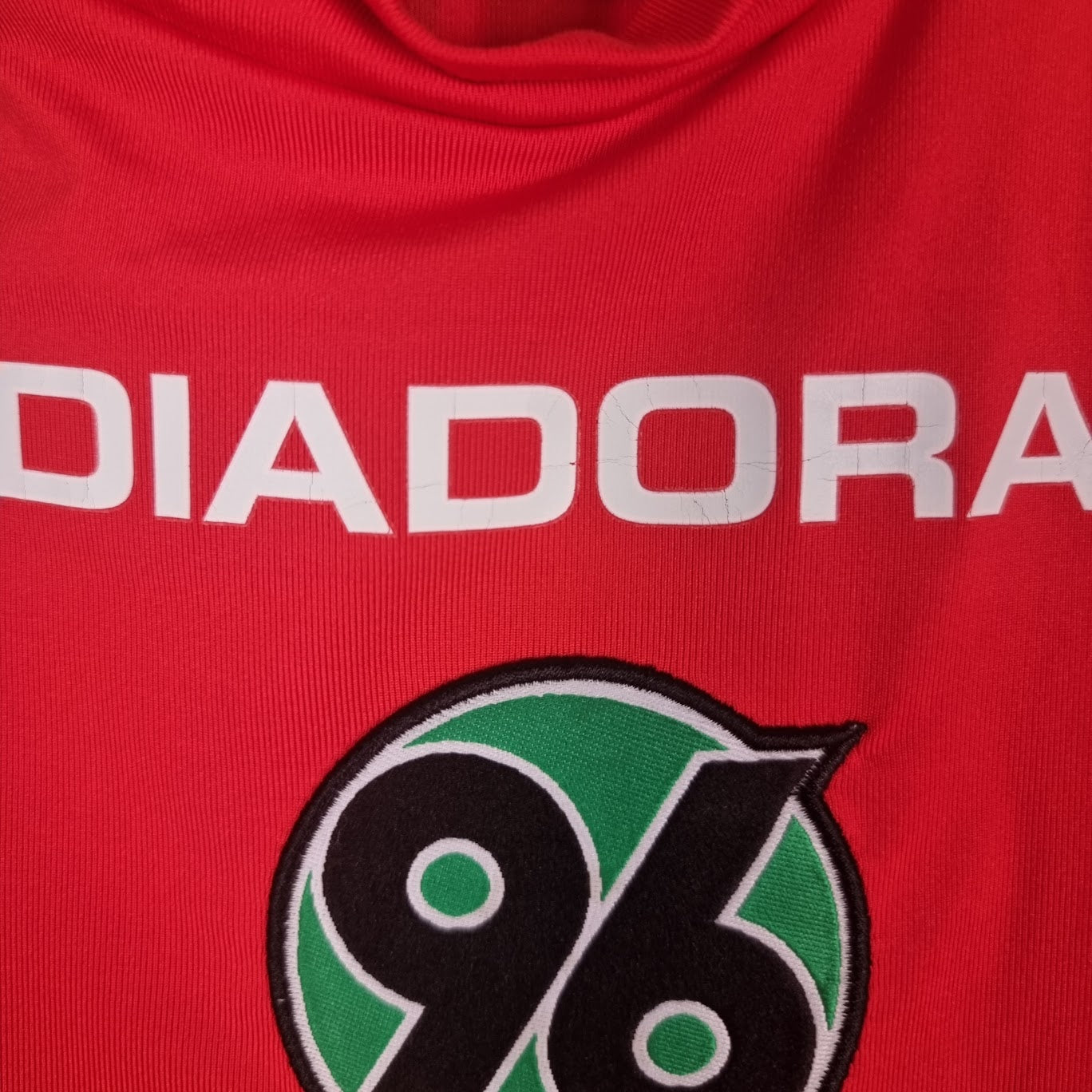 Trikot - Hannover 96 - 2005/2006 - 3XL - Heim