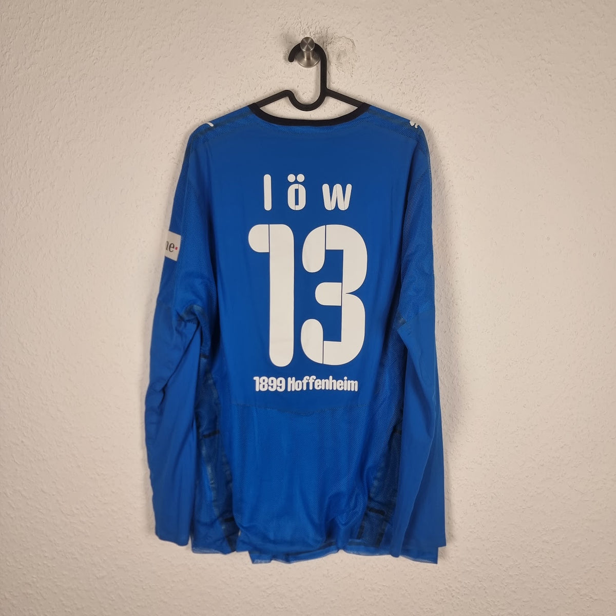 Jersey - 1899 Hoffenheim - Zsolt Löw - 2008/2009 - XXL - Home - match-worn