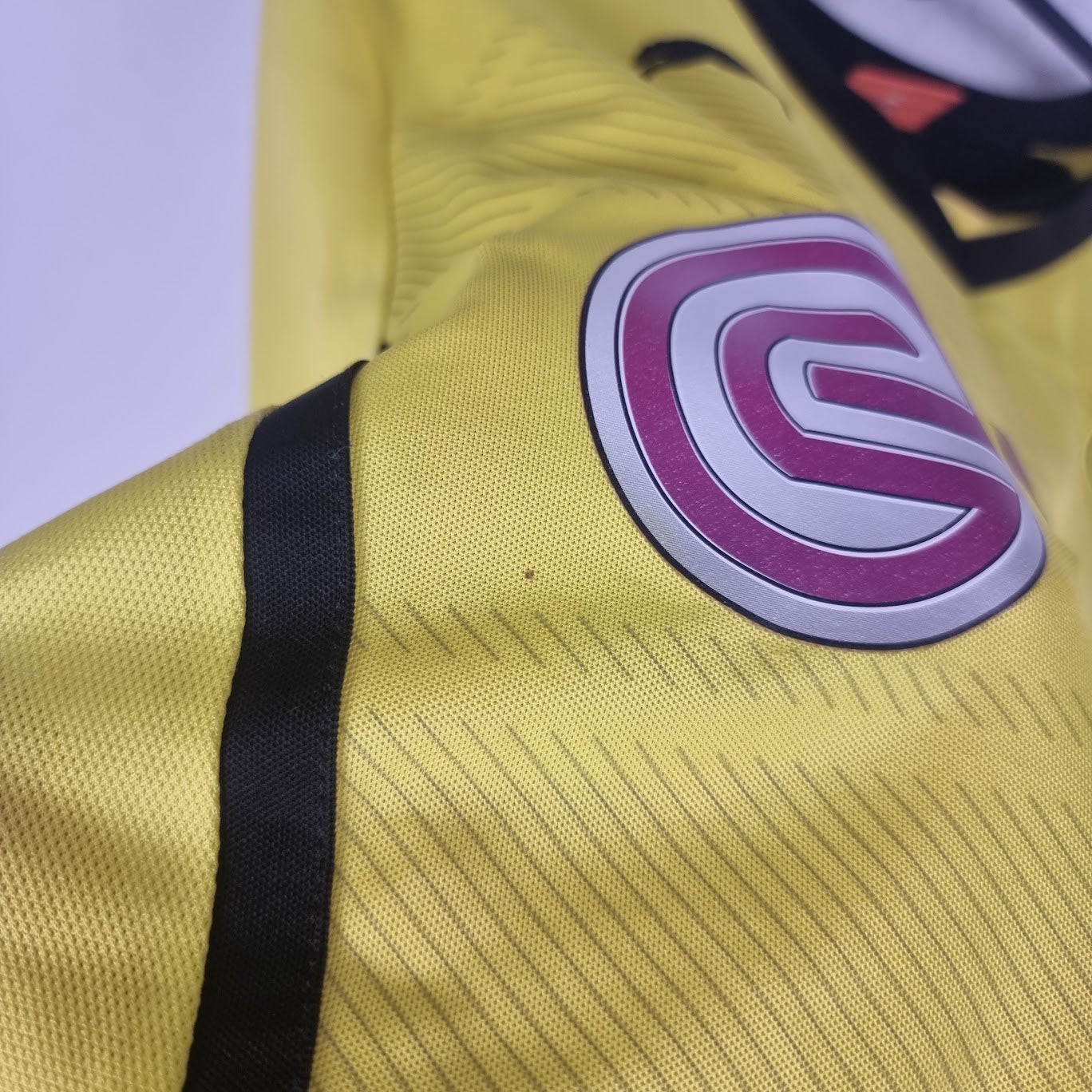 Trikot - Borussia Dortmund - Pierre-Emerick Aubameyang - 2013/2014 - L - Heim