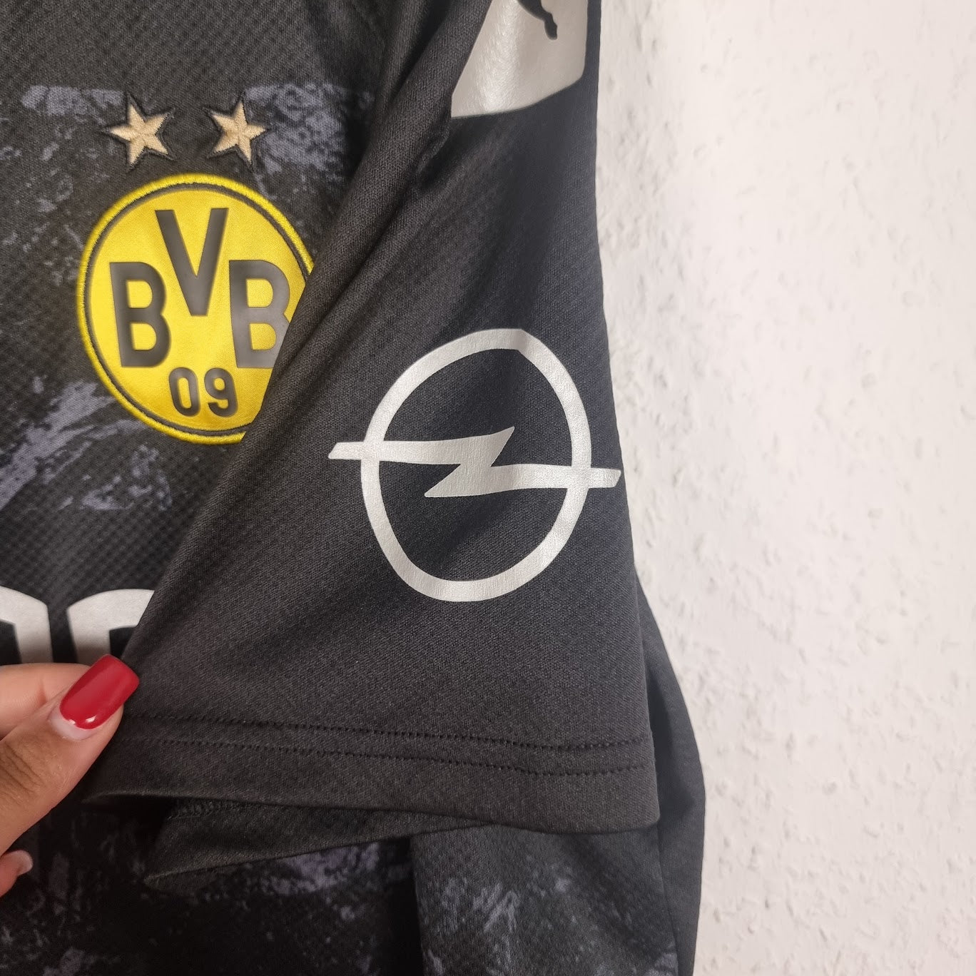 Trikot - Borussia Dortmund - 2019/2020 - XL - Sonder