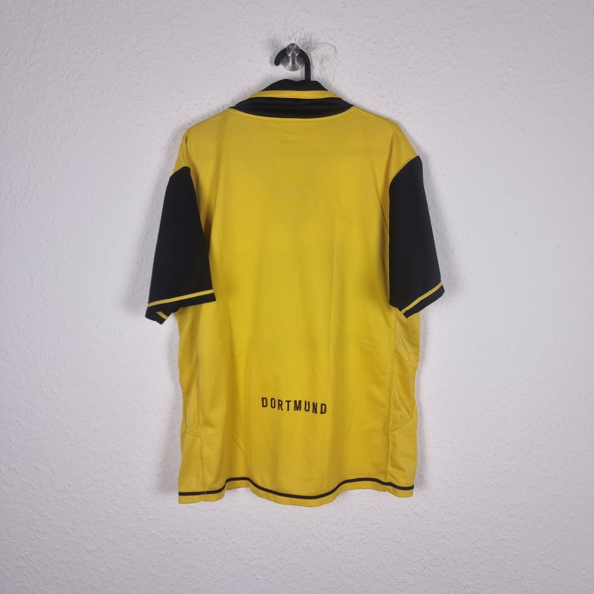 Trikot - Borussia Dortmund - 2007/2008 - L - Heim
