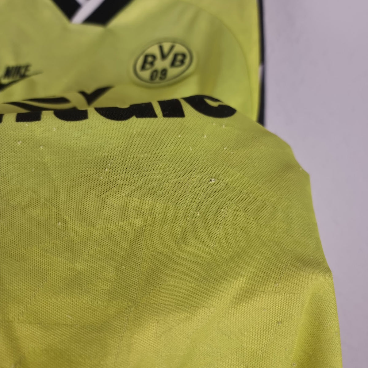 Trikot - Borussia Dortmund - 1994/1995 - L - Heim