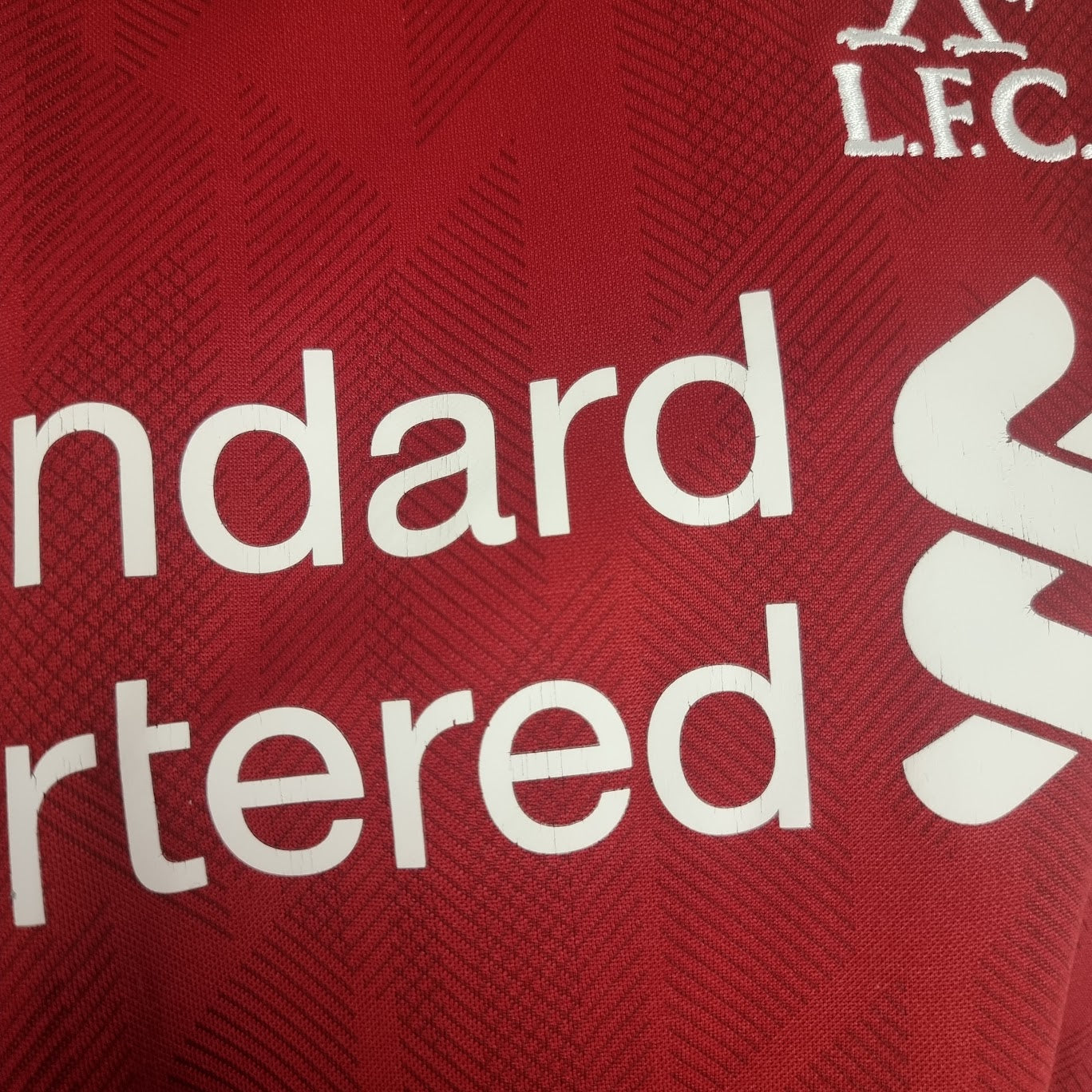 Trikot - Liverpool FC - 2018/2019 - L - Heim