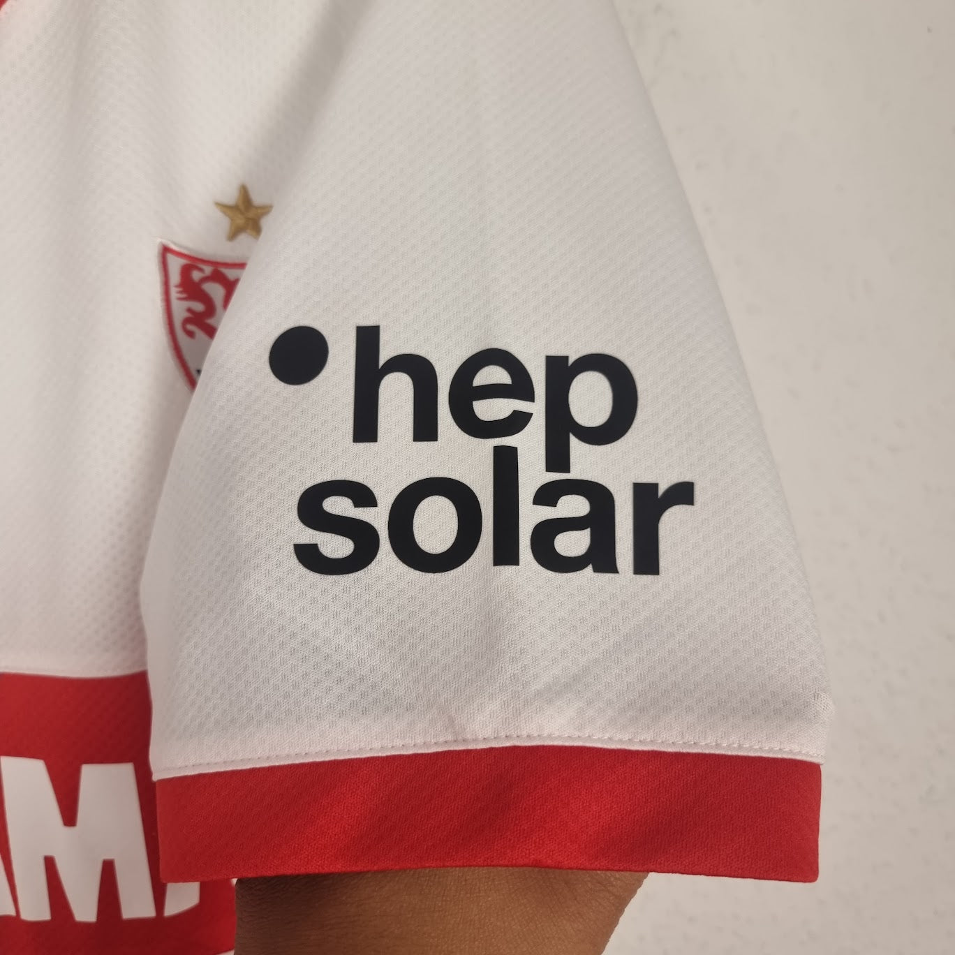 Trikot - VfB Stuttgart - Ermedin Demirović - 2024/2025 - XL - Heim
