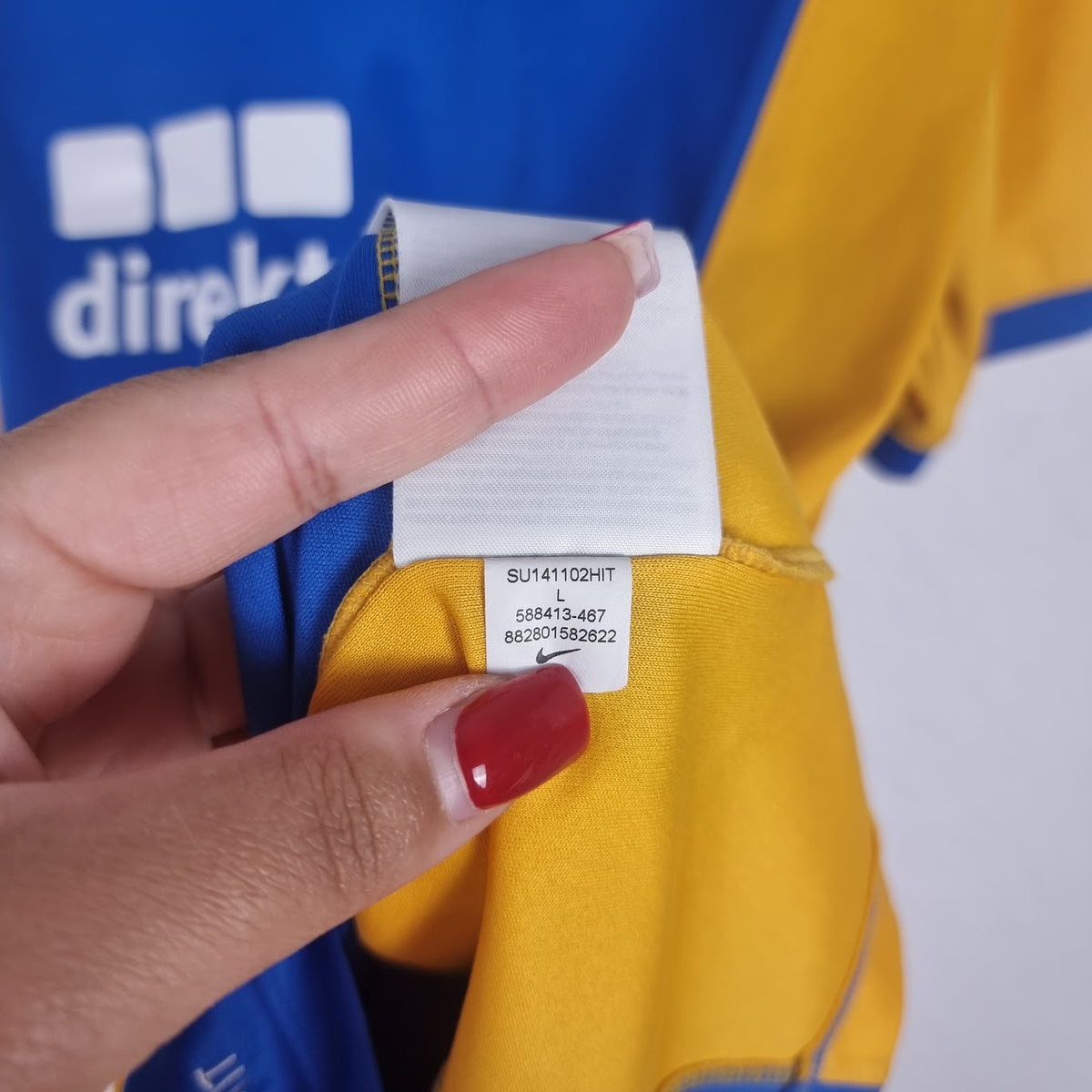 Trikot - Salzburger AK - 2013/2014 - L - Jubiläum