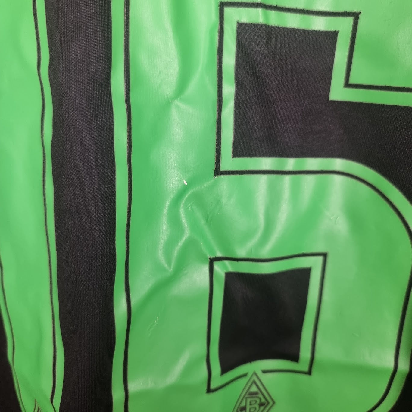 Trikot - Borussia Mönchengladbach - Ibrahima Traoré - 2015/2016 - XL - Auswärts