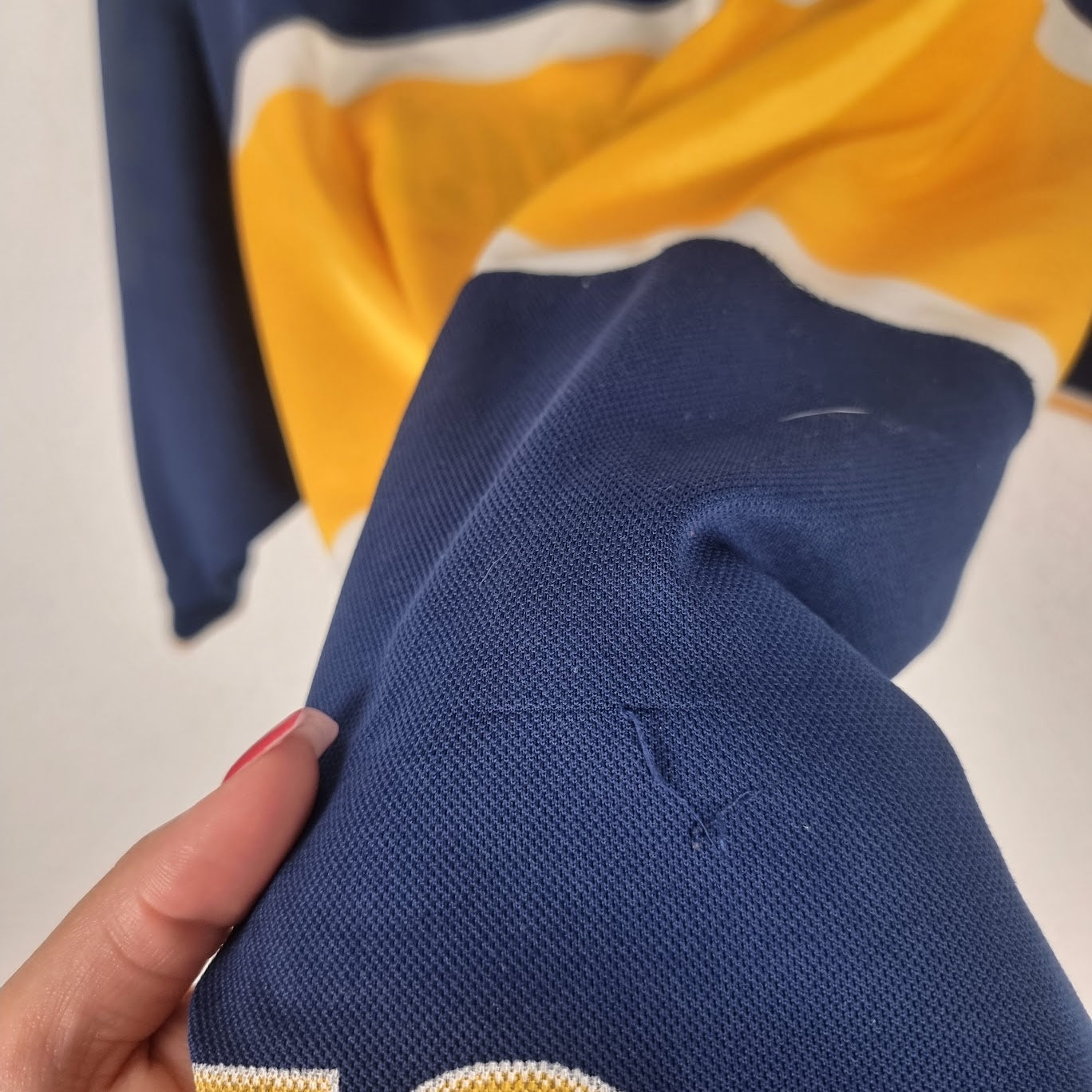 Trikot - Boca Juniors - 1996/1997 - L - Heim