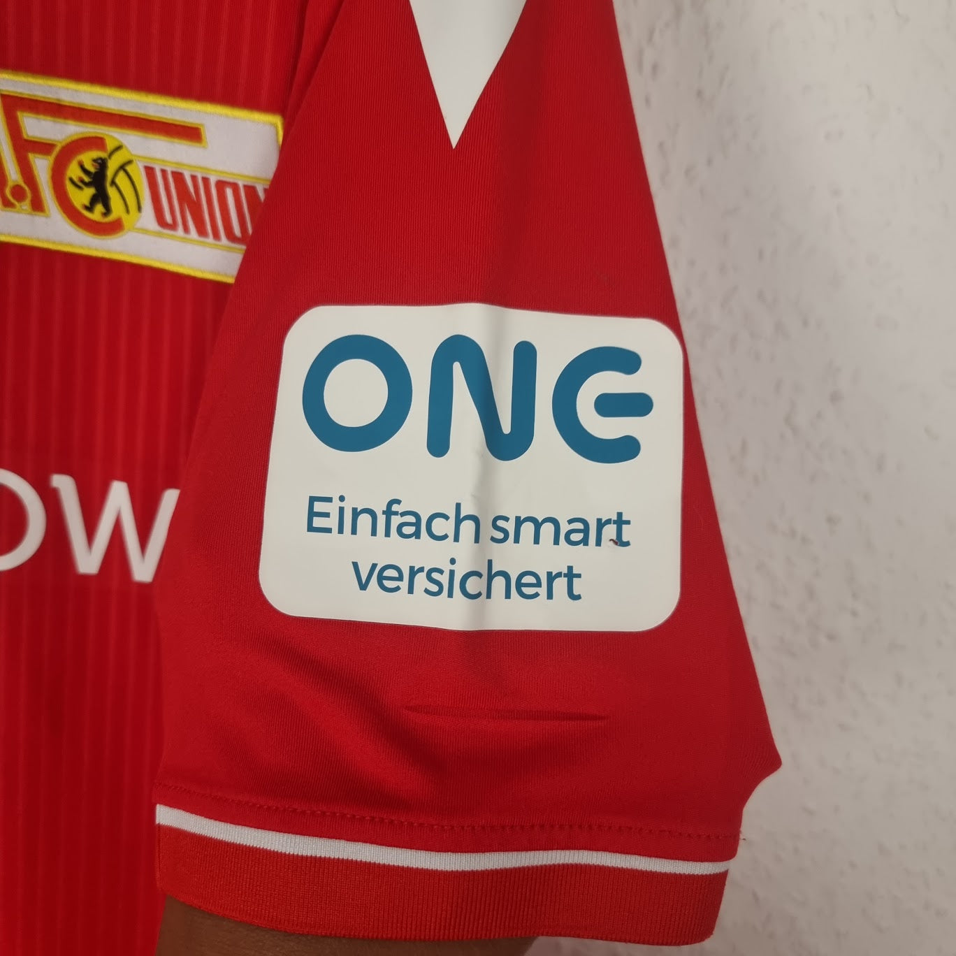 Trikot - 1. FC Union Berlin - 2020/2021 - M - Heim