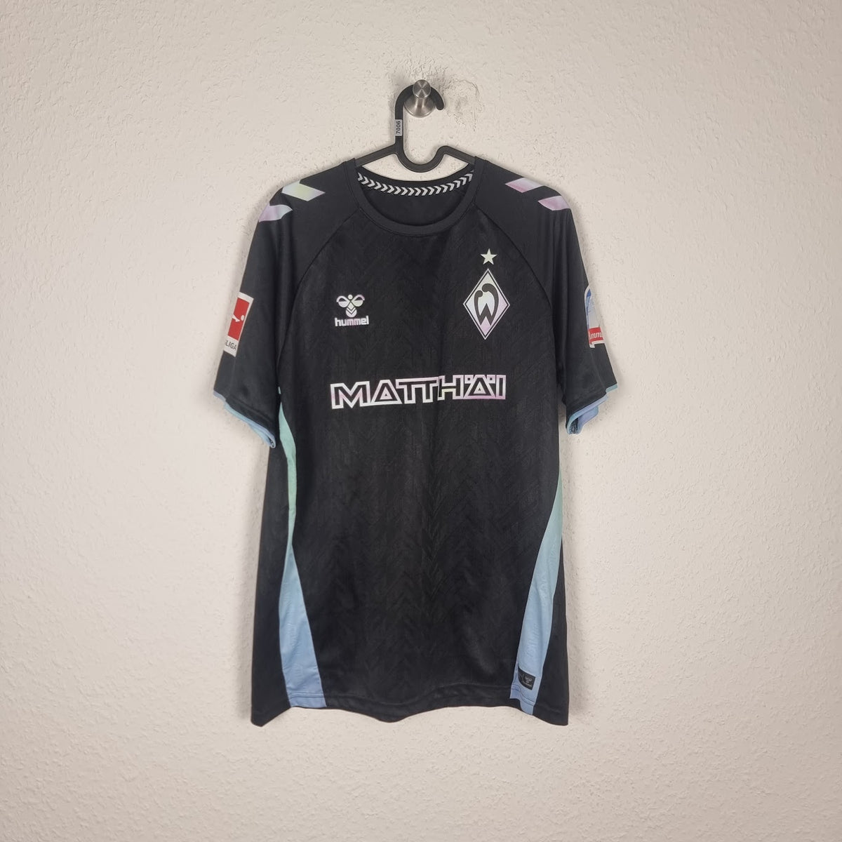 Trikot - SV Werder Bremen - Derrick Köhn - 2024/2025 - M - Drittes